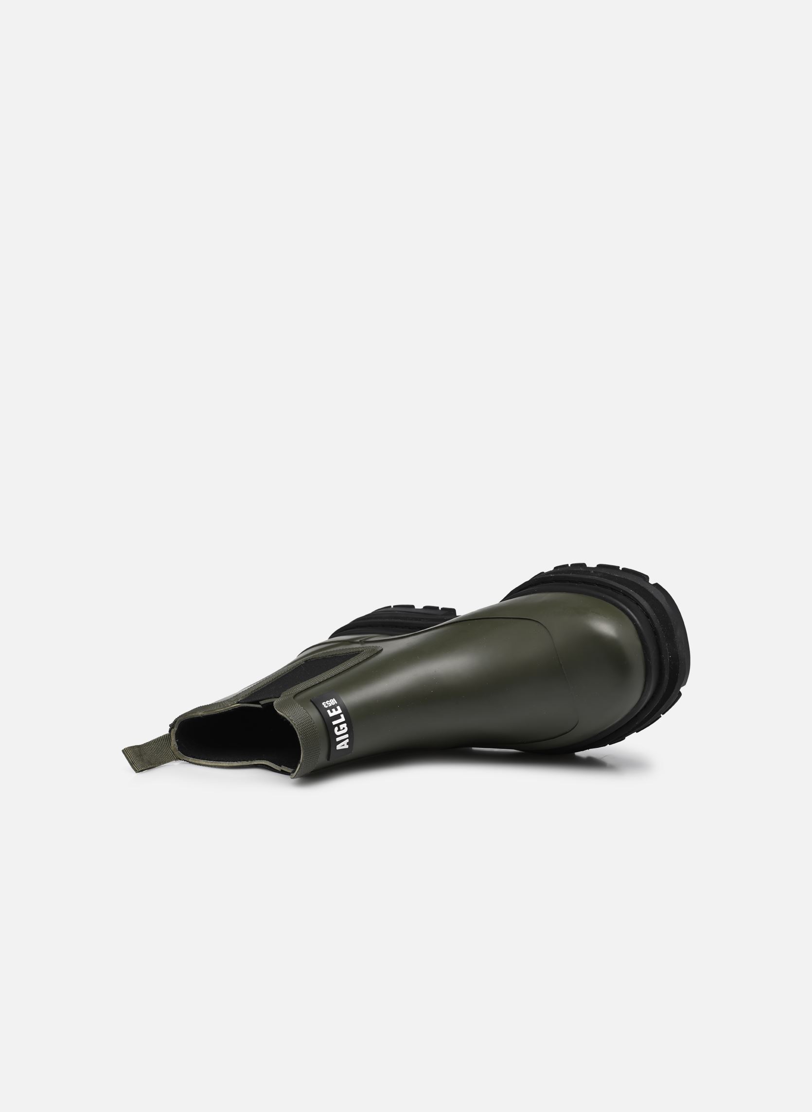 Gummistiefel Soft Rain 2 damen grün Aigle Gummistiefel Soft Rain 2 damen grün AVOCAT