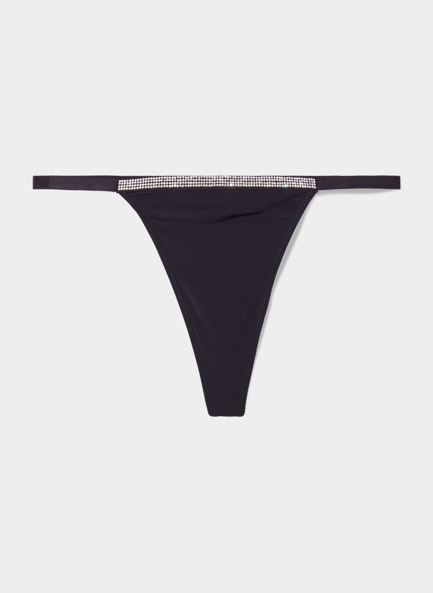 Culottes String, shorty, culotte - JAYASTRING femme noir Mosquitos Culottes String, shorty, culotte - JAYASTRING femme noir Noir