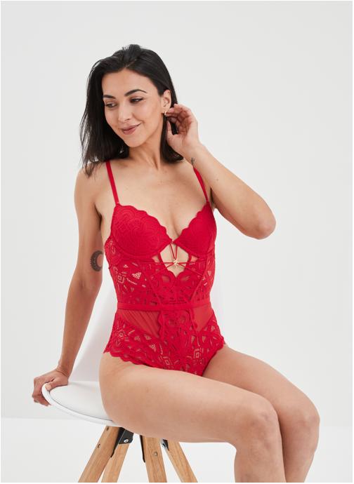 Mosquitos Brassières rose