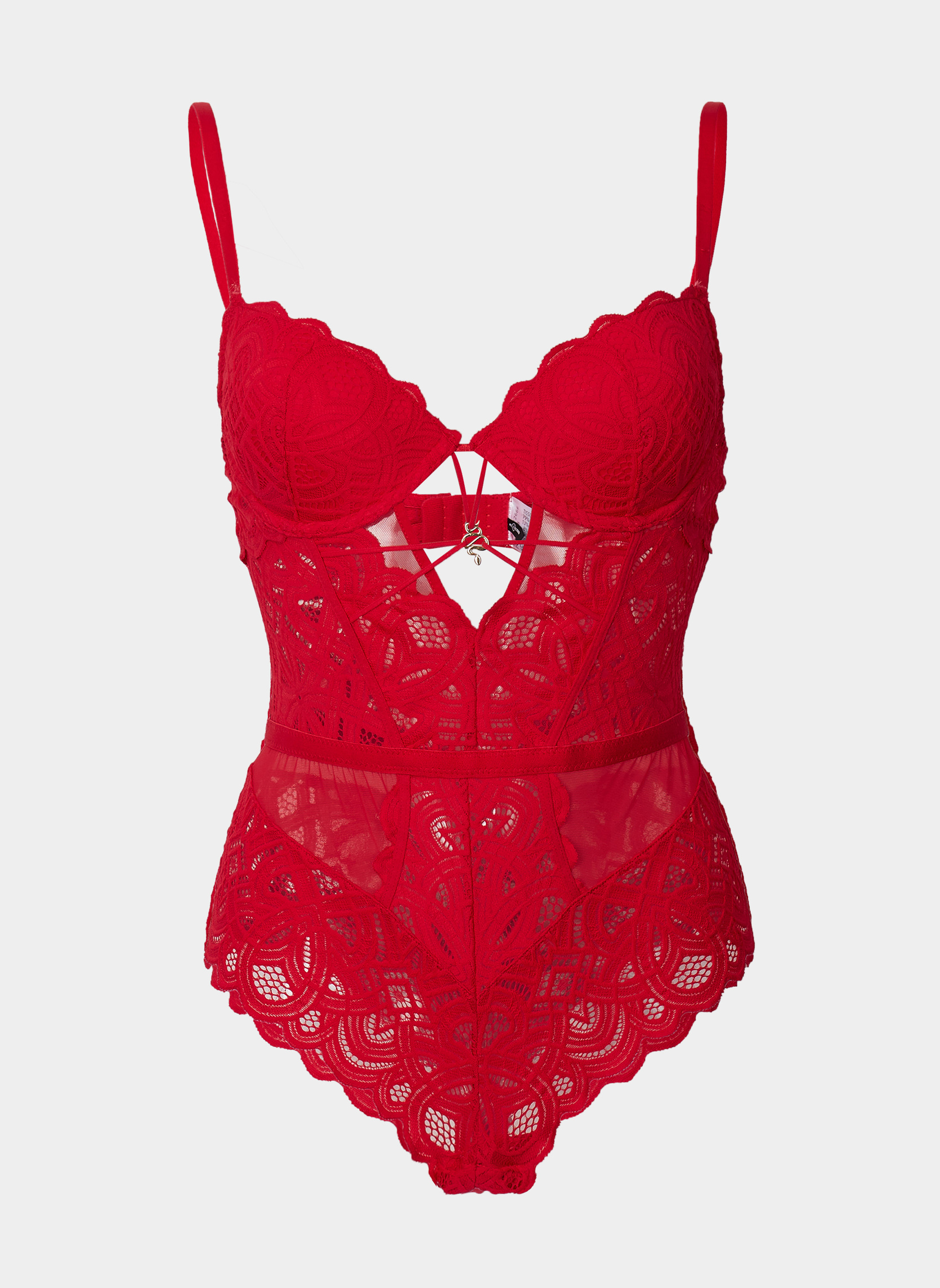 Brassières Body, bustier - IRISBODYPMWB femme rose Mosquitos Brassières Body, bustier - IRISBODYPMWB femme rose Rose foncé