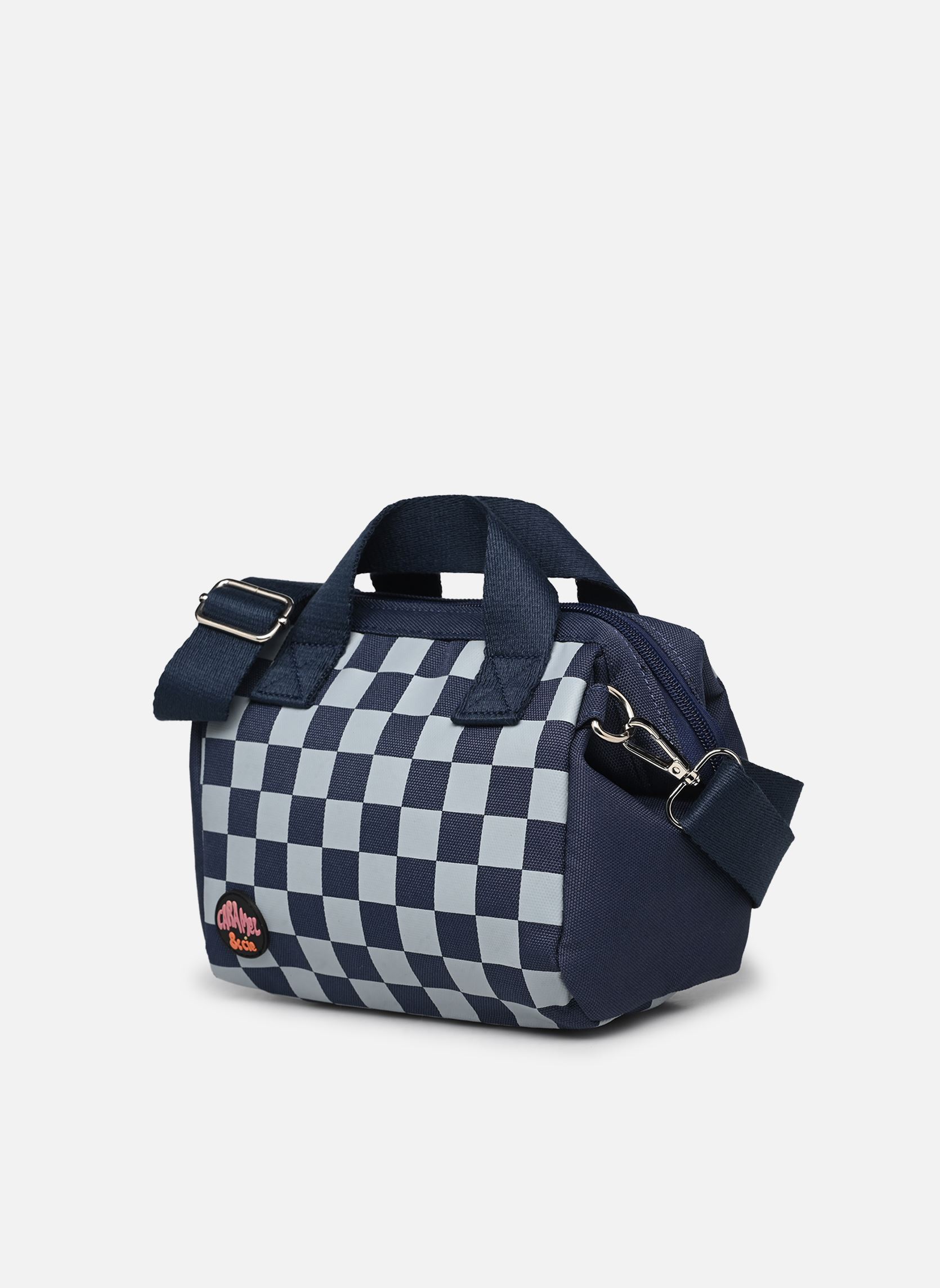 Lunchbox Lunch box mädchen blau Caramel & Cie Lunchbox Lunch box mädchen blau Marine / Ciel