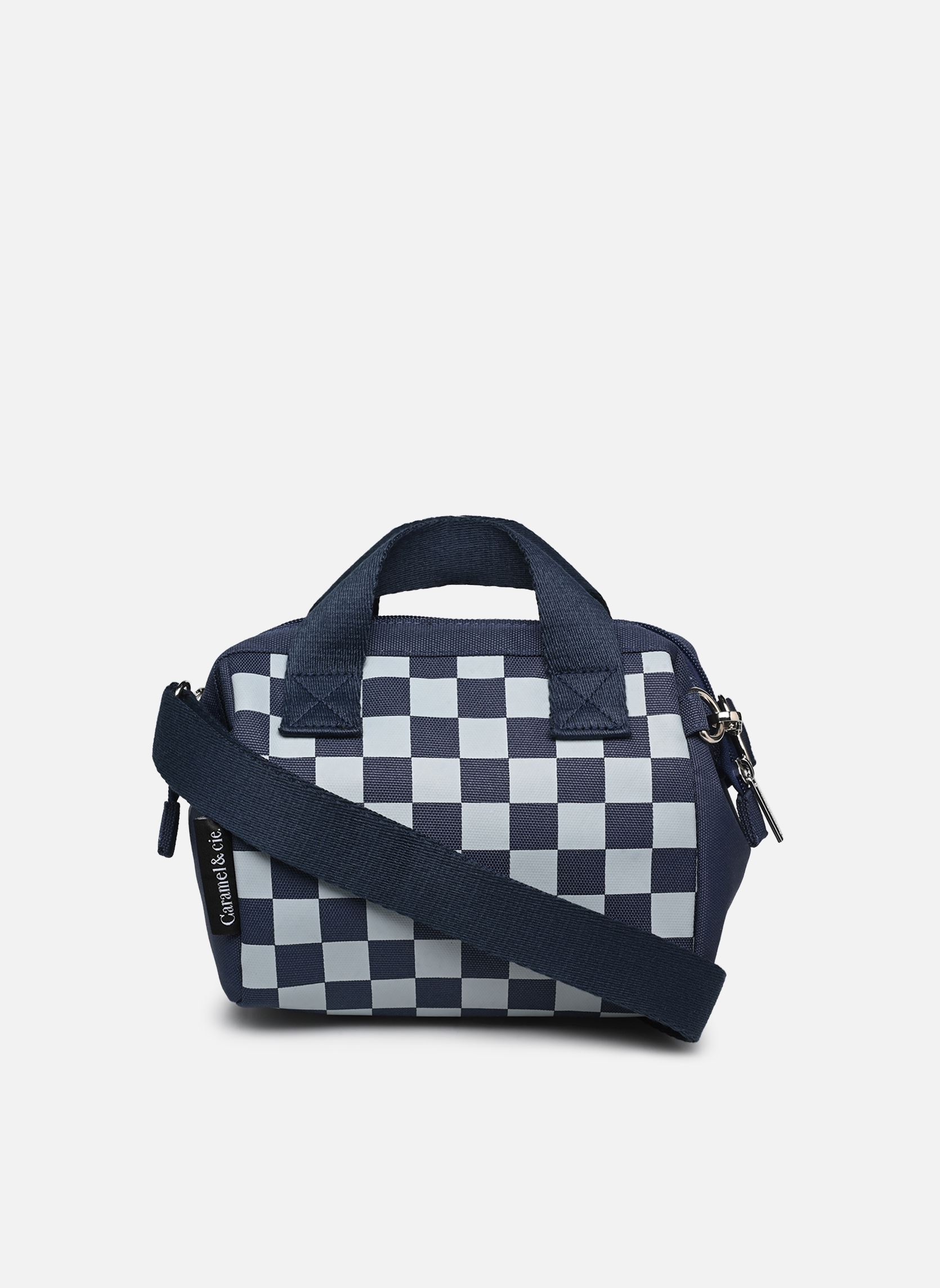Lunchbox Lunch box mädchen blau Caramel & Cie Lunchbox Lunch box mädchen blau Marine / Ciel