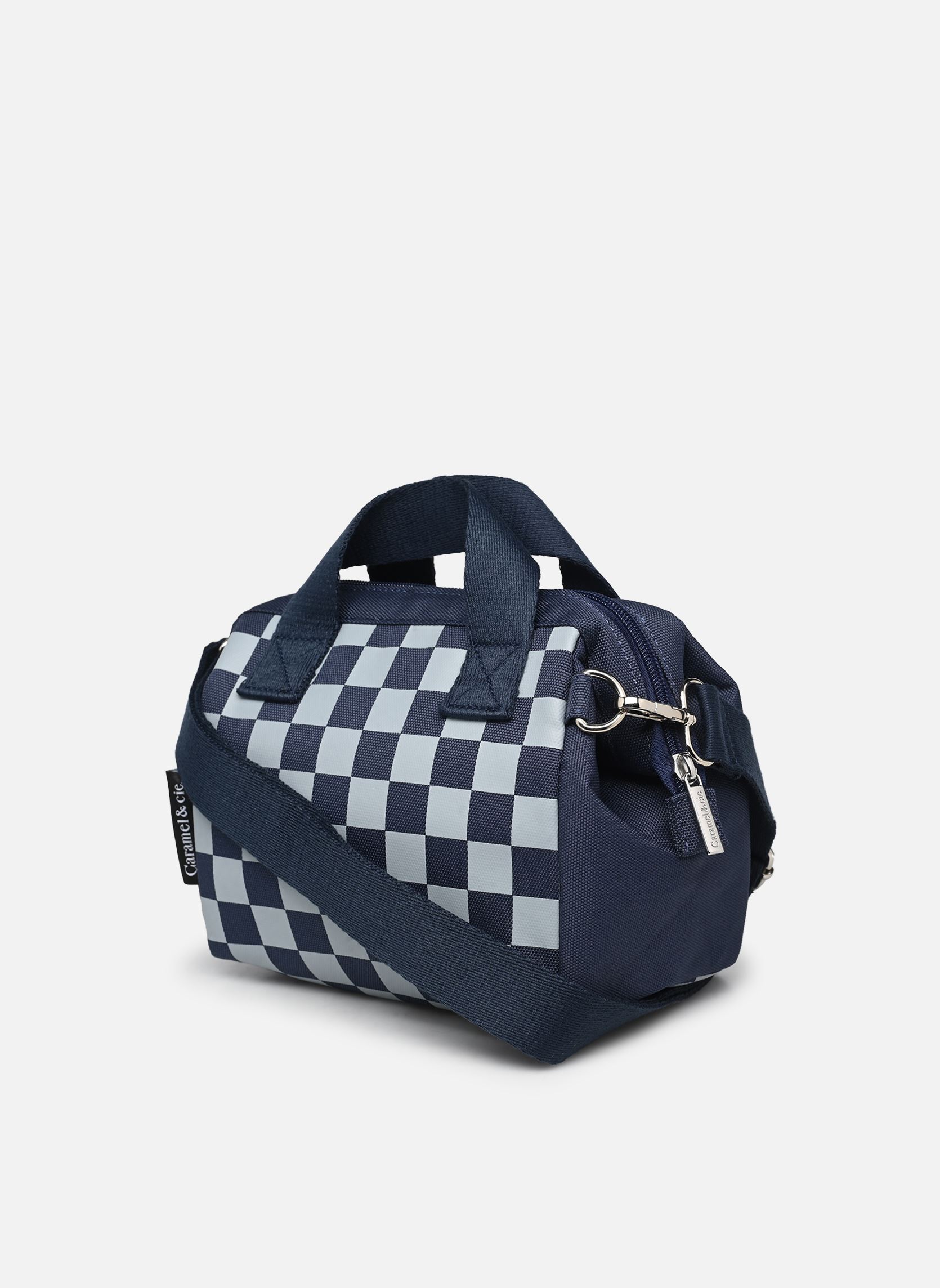 Lunchbox Lunch box mädchen blau Caramel & Cie Lunchbox Lunch box mädchen blau Marine / Ciel