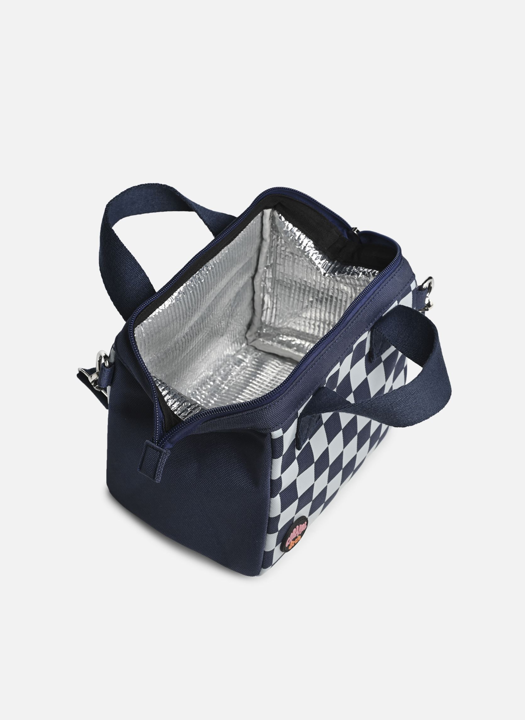 Lunchbox Lunch box mädchen blau Caramel & Cie Lunchbox Lunch box mädchen blau Marine / Ciel