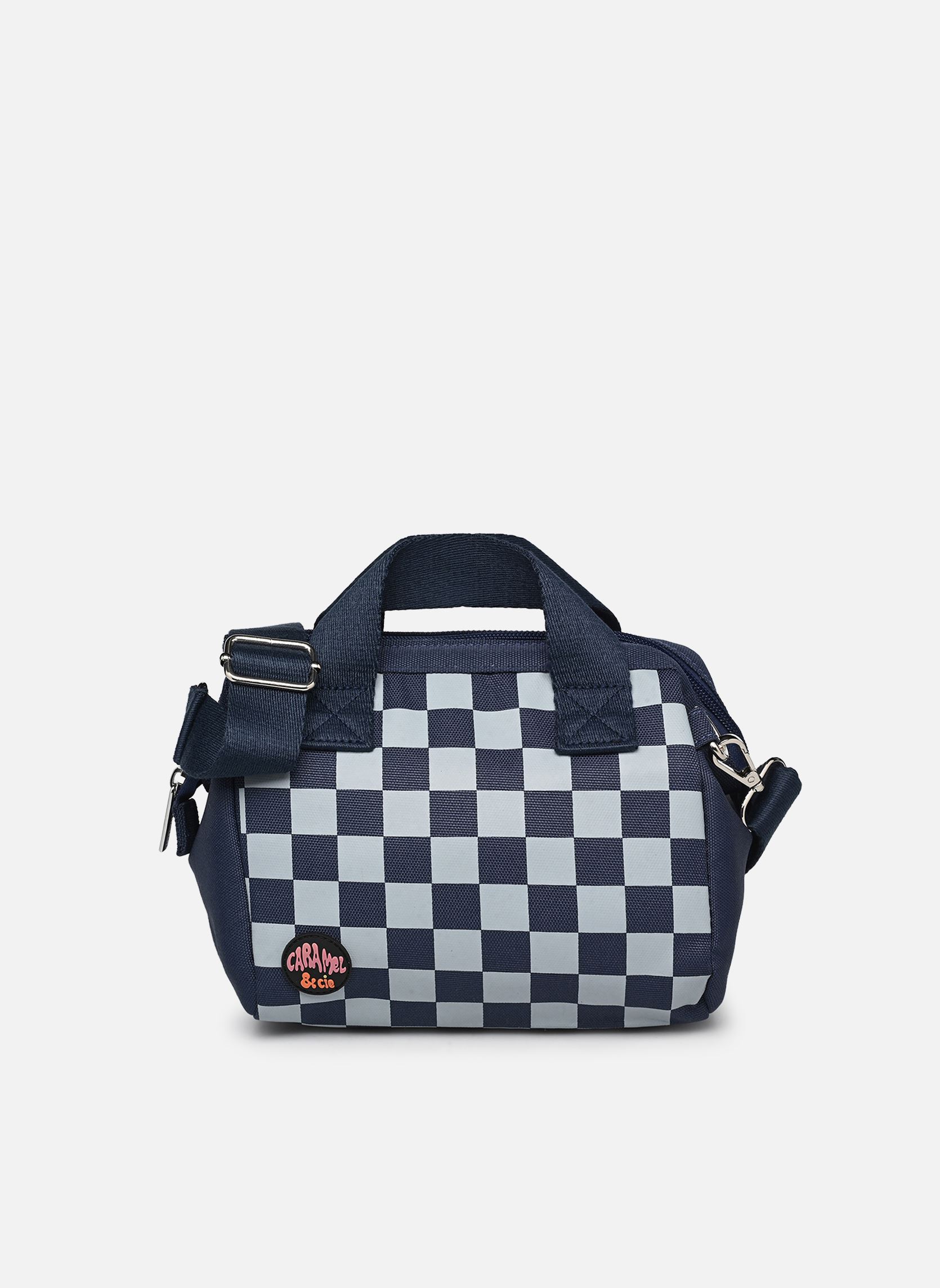 Lunchbox Lunch box mädchen blau Caramel & Cie Lunchbox Lunch box mädchen blau Marine / Ciel