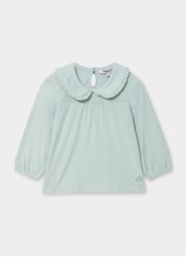 Tee-shirts T-shirt - CREB2_TOPKI fille rose