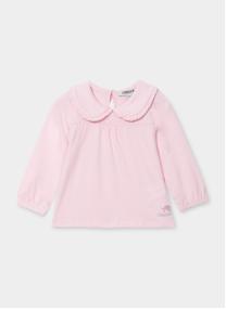 Tee-shirts T-shirt - CREB2_TOPKI fille rose