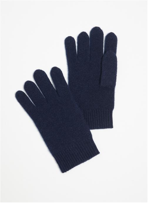 Studio Cashmere8 Gants UNI 4 femme bleu