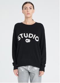 Pulls ZAYA 4 femme noir