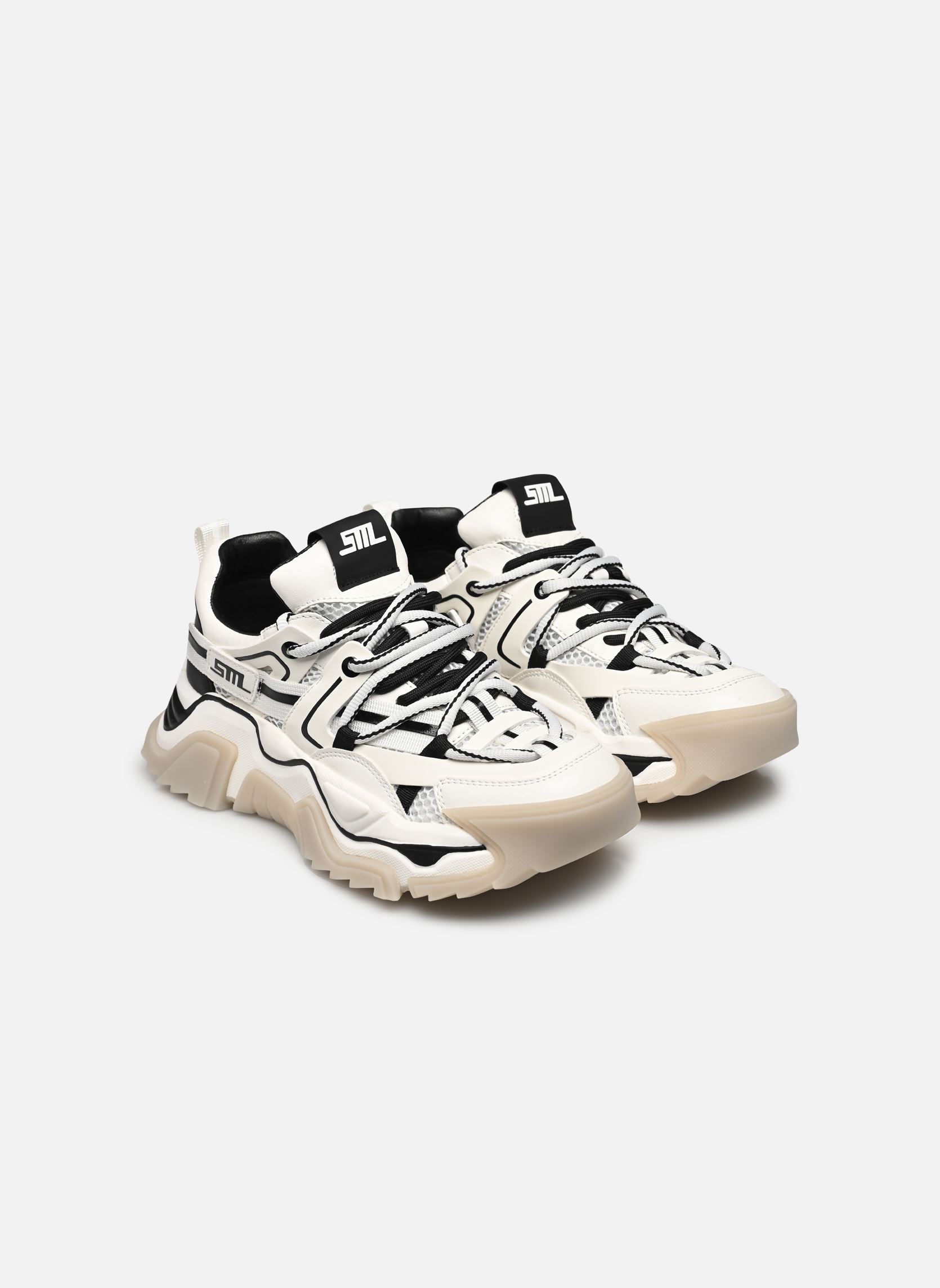 Zapatillas Kingdom-E mujer multicolor Steve Madden Zapatillas Kingdom-E mujer multicolor Grey/black