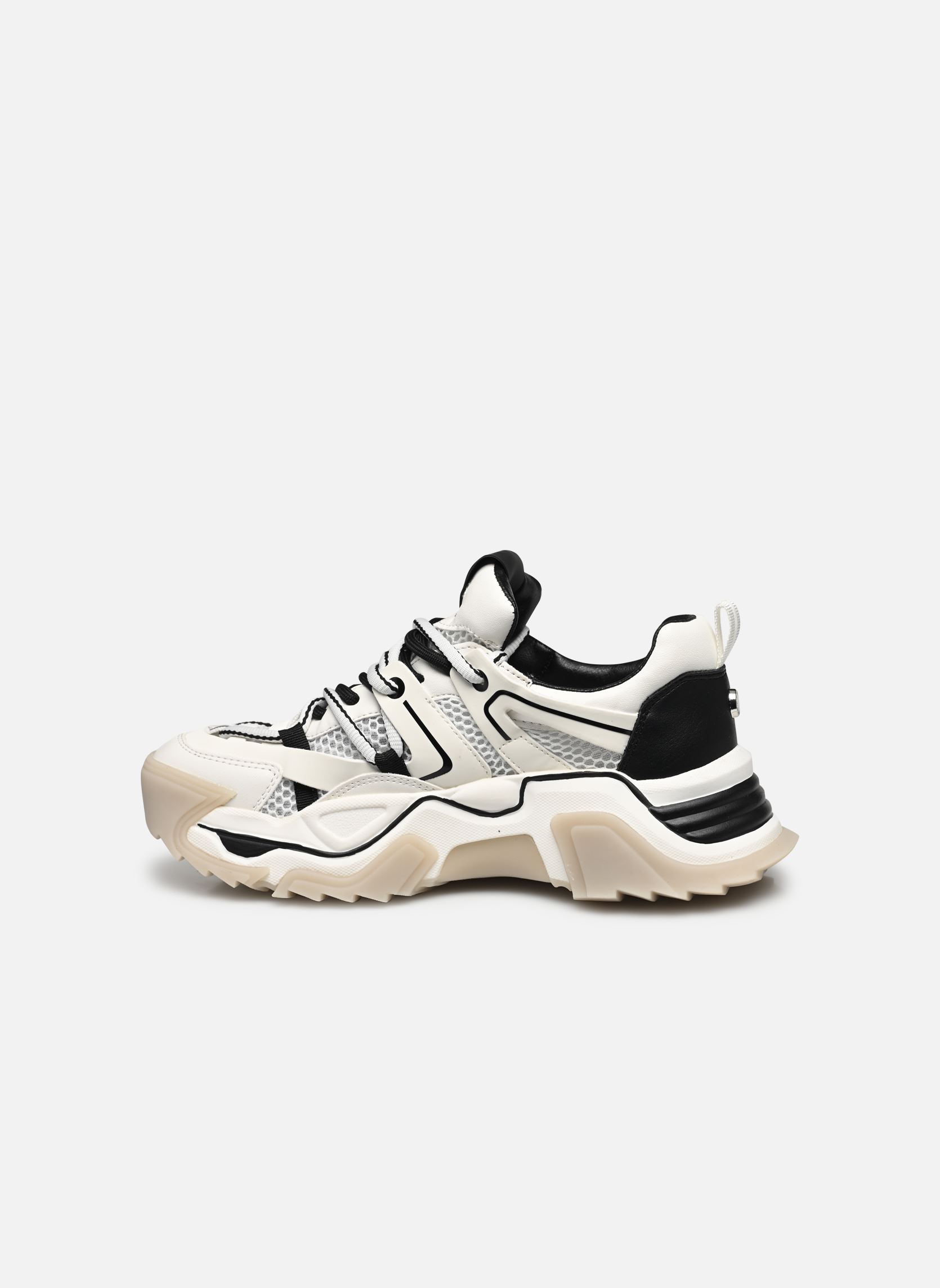Zapatillas Kingdom-E mujer multicolor Steve Madden Zapatillas Kingdom-E mujer multicolor Grey/black