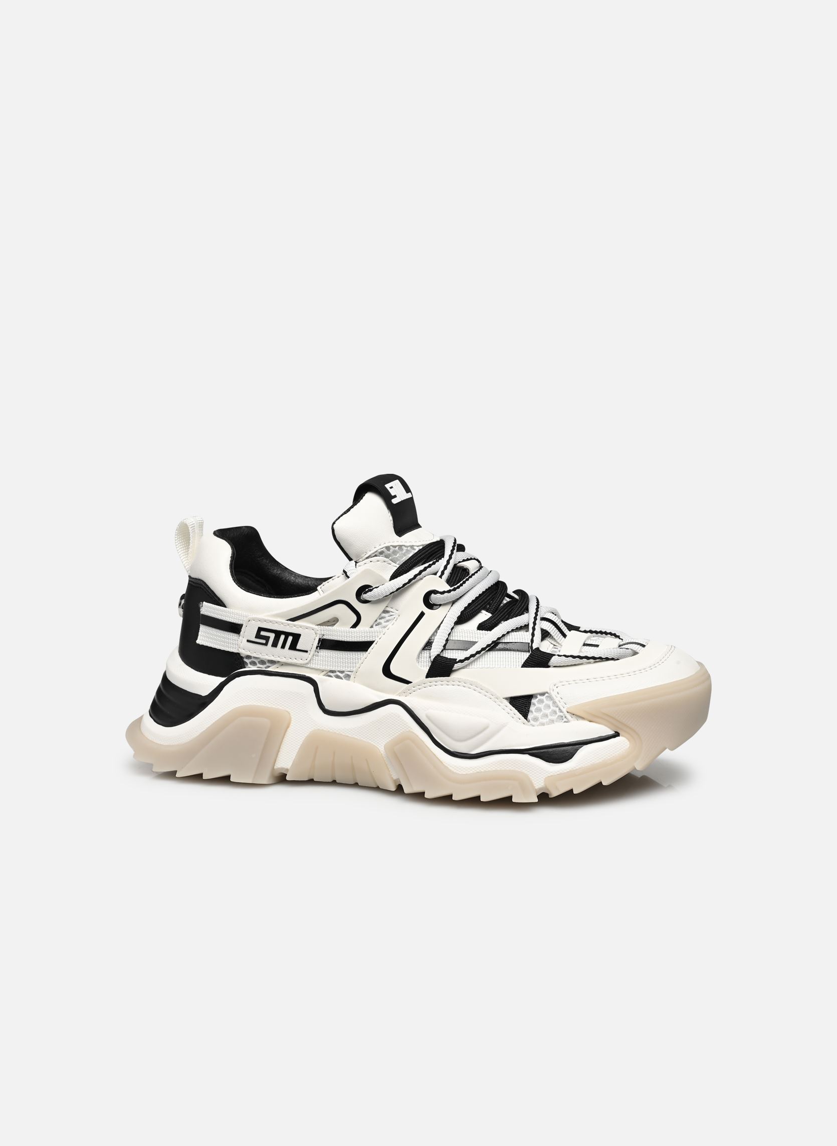 Zapatillas Kingdom-E mujer multicolor Steve Madden Zapatillas Kingdom-E mujer multicolor Grey/black