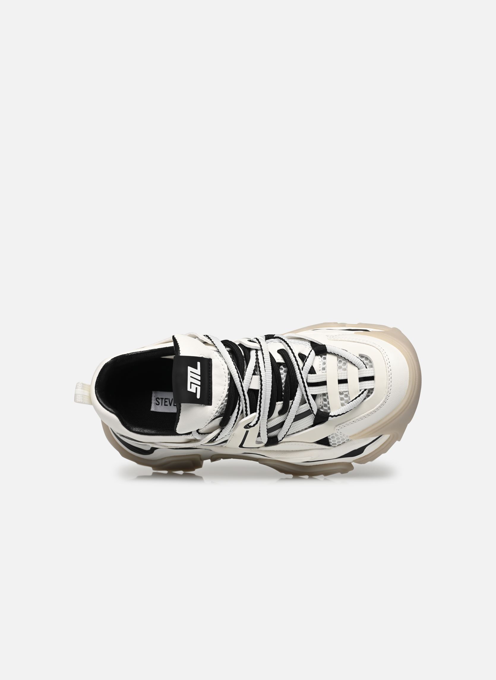 Zapatillas Kingdom-E mujer multicolor Steve Madden Zapatillas Kingdom-E mujer multicolor Grey/black