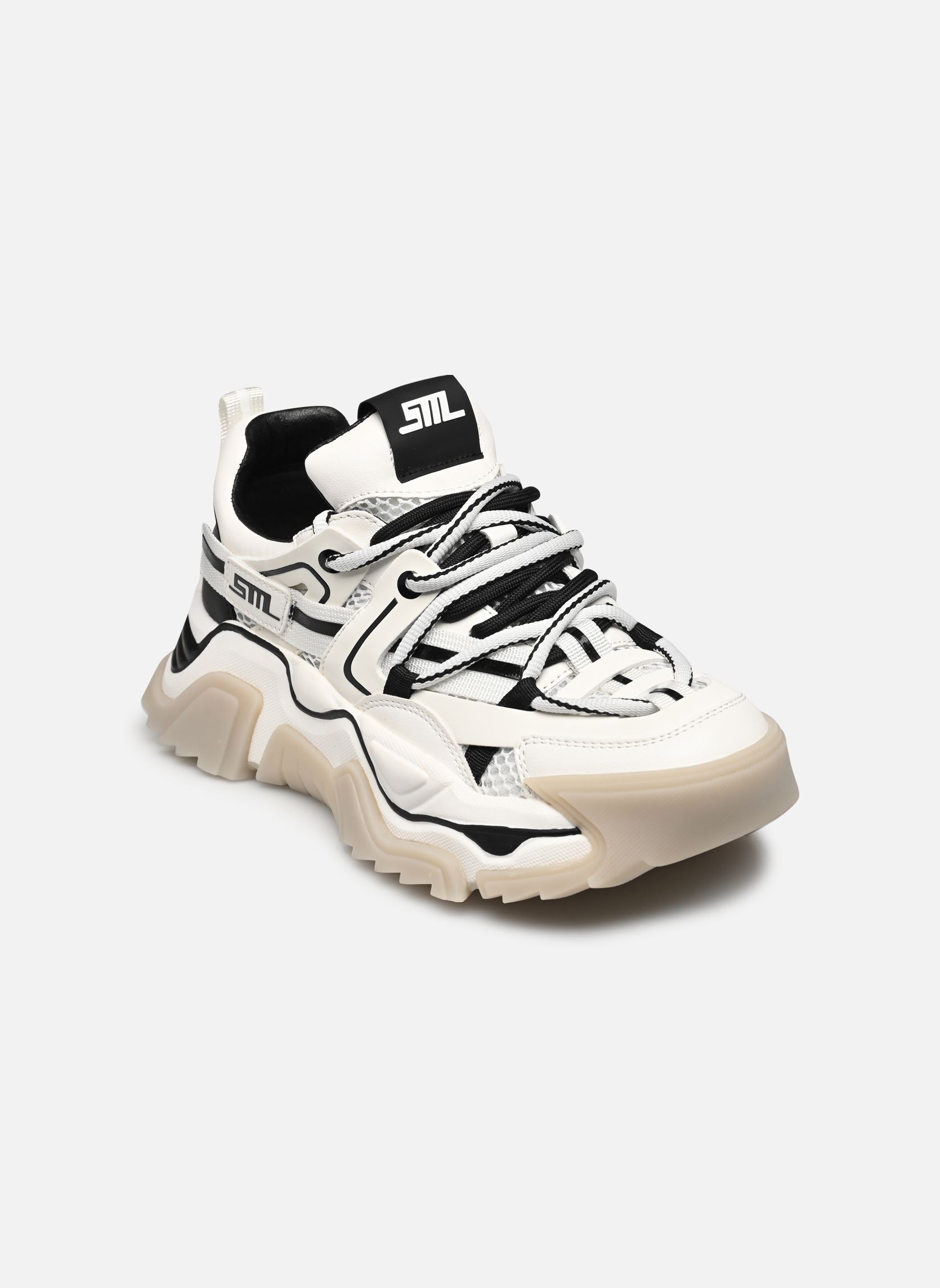 Zapatillas Kingdom-E mujer multicolor Steve Madden Zapatillas Kingdom-E mujer multicolor Grey/black