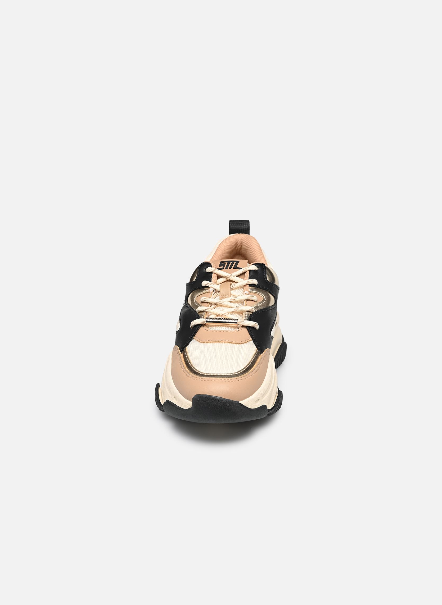 Baskets Progressive femme multicolore Steve Madden Baskets Progressive femme multicolore Khaki/Black