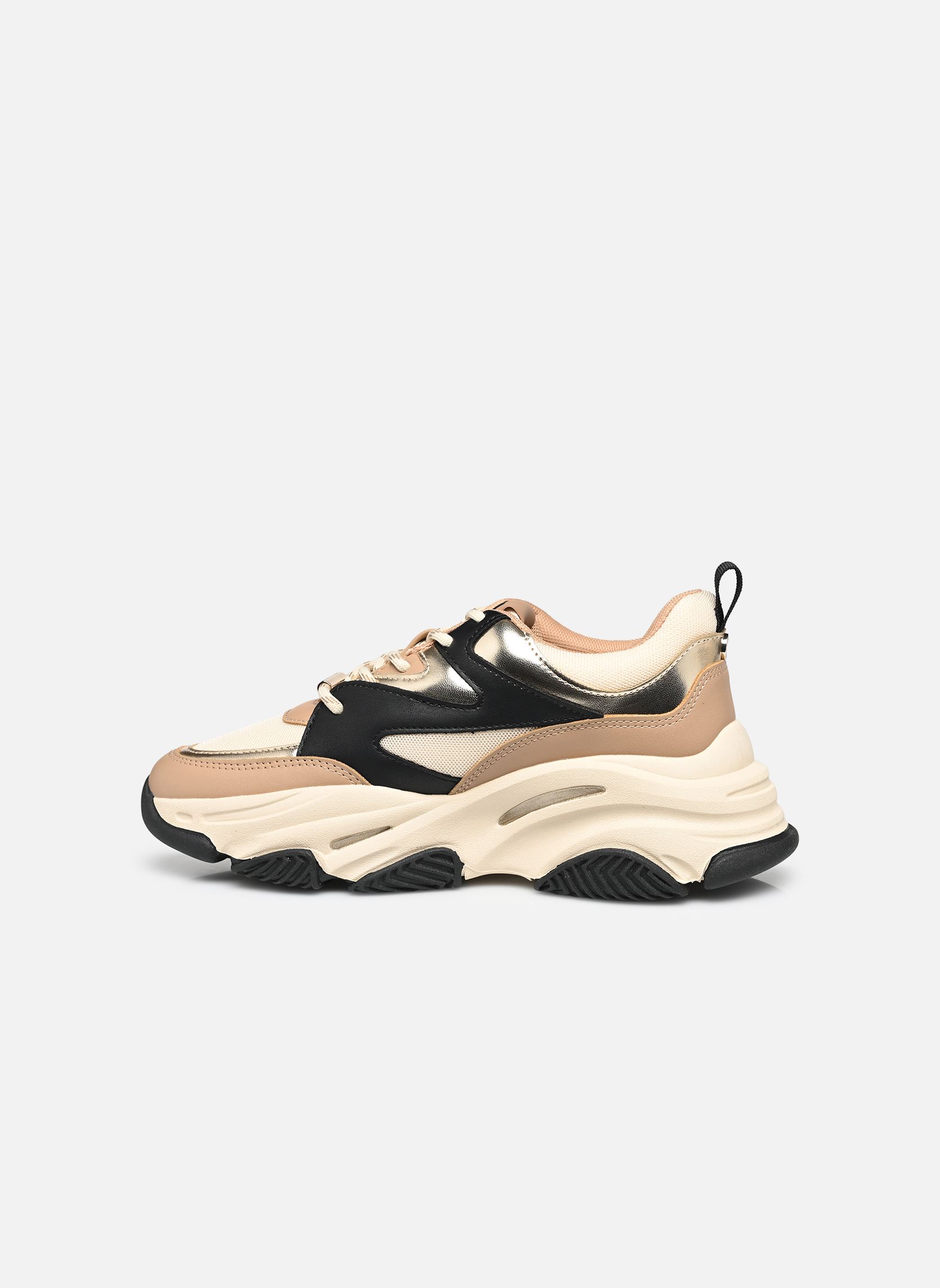 Baskets Progressive femme multicolore Steve Madden Baskets Progressive femme multicolore Khaki/Black