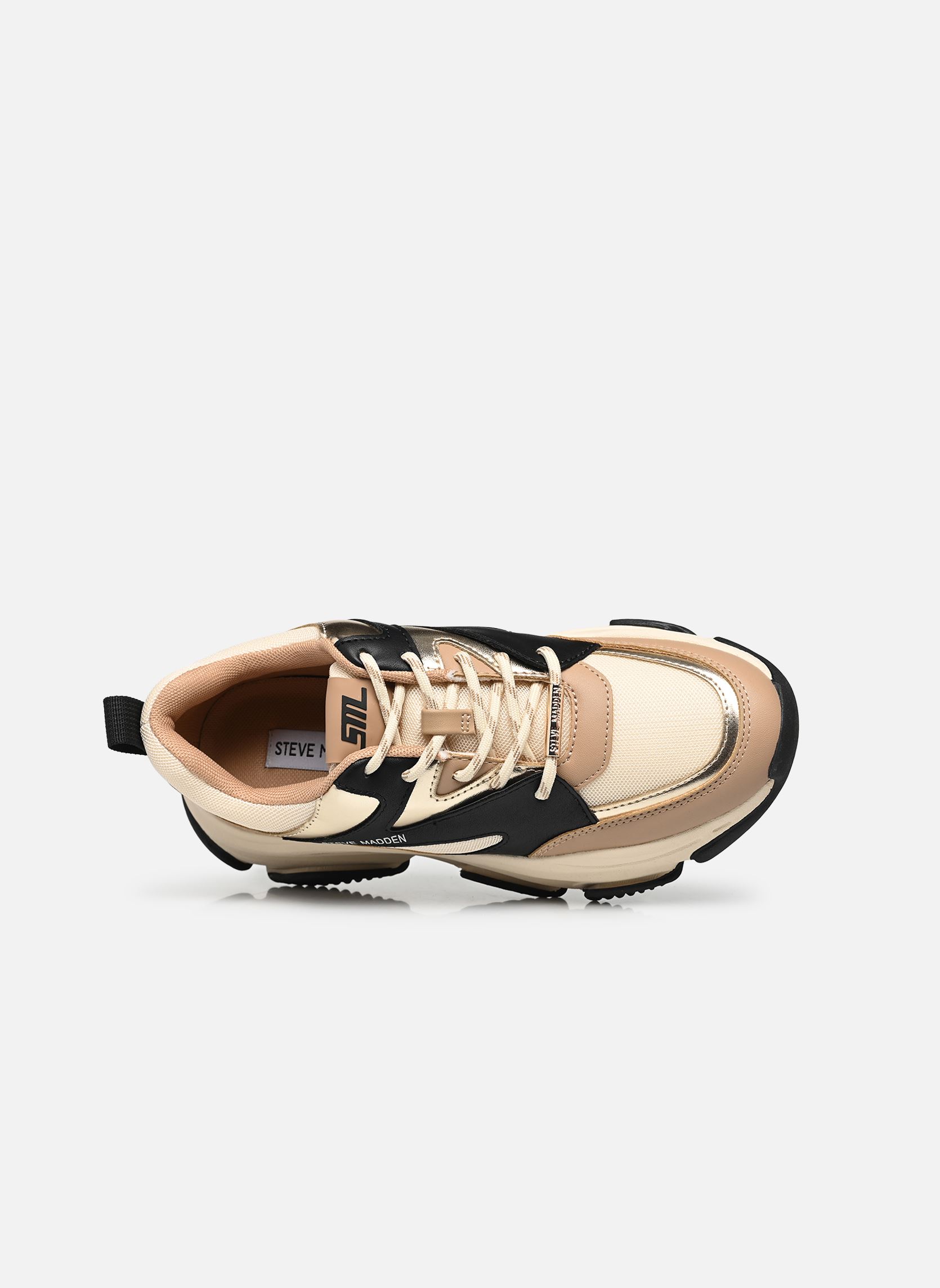 Baskets Progressive femme multicolore Steve Madden Baskets Progressive femme multicolore Khaki/Black