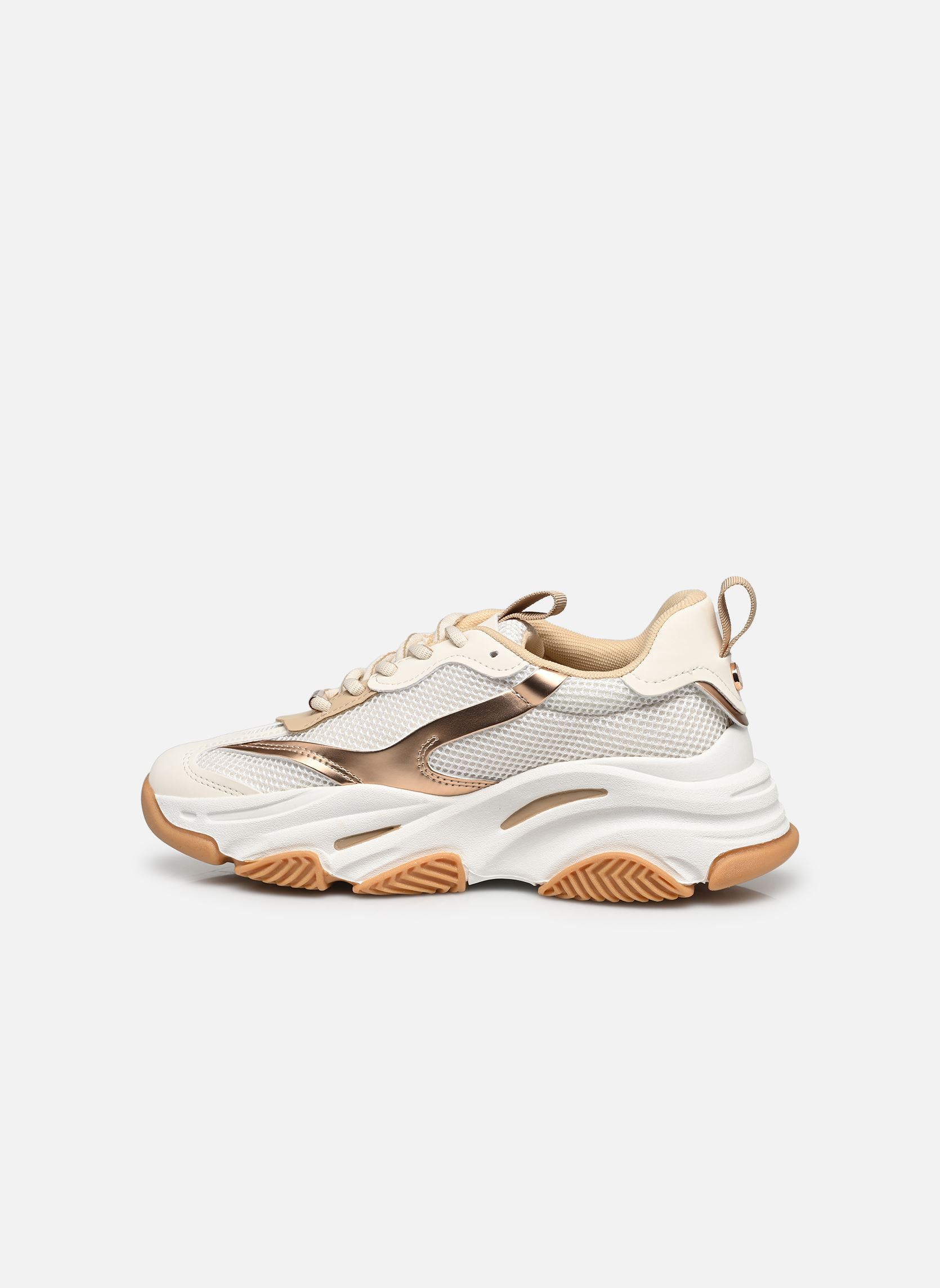 Baskets Possession-E femme multicolore Steve Madden Baskets Possession-E femme multicolore COCONUT MLK/BRZ