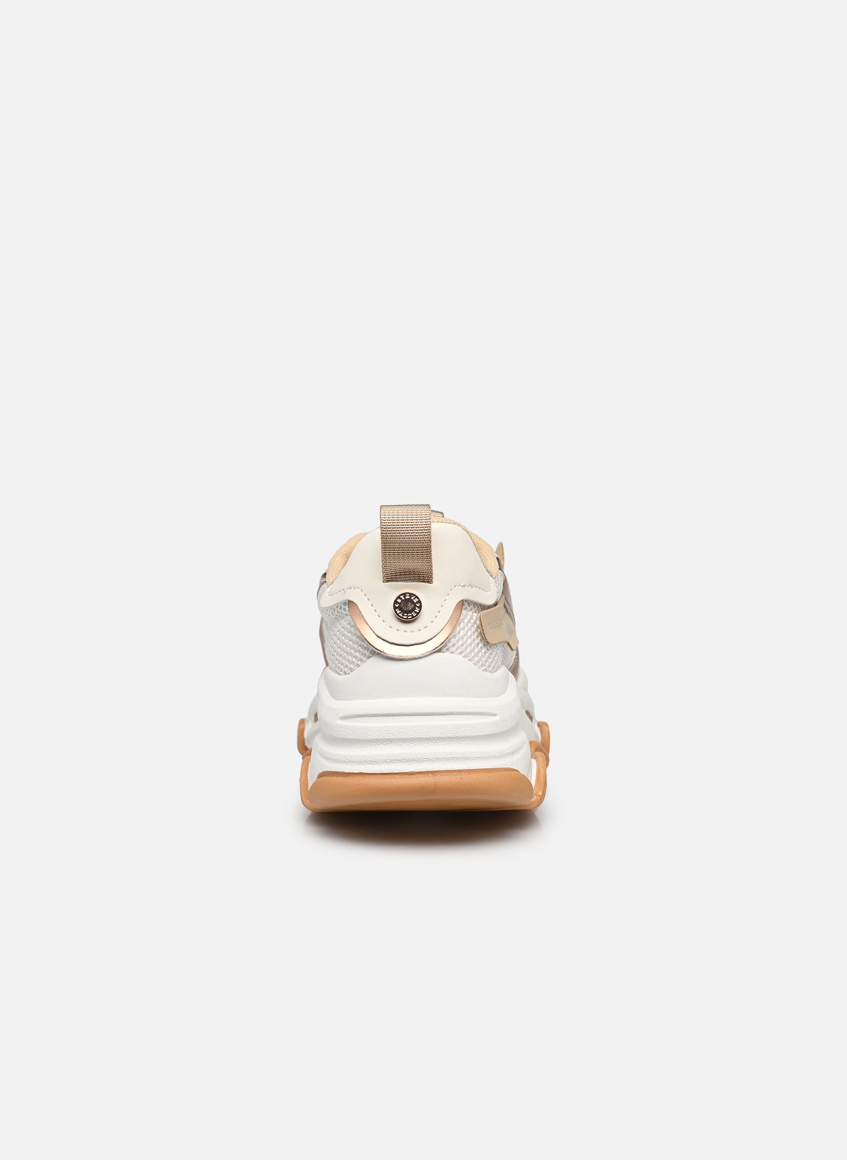 Baskets Possession-E femme multicolore Steve Madden Baskets Possession-E femme multicolore COCONUT MLK/BRZ