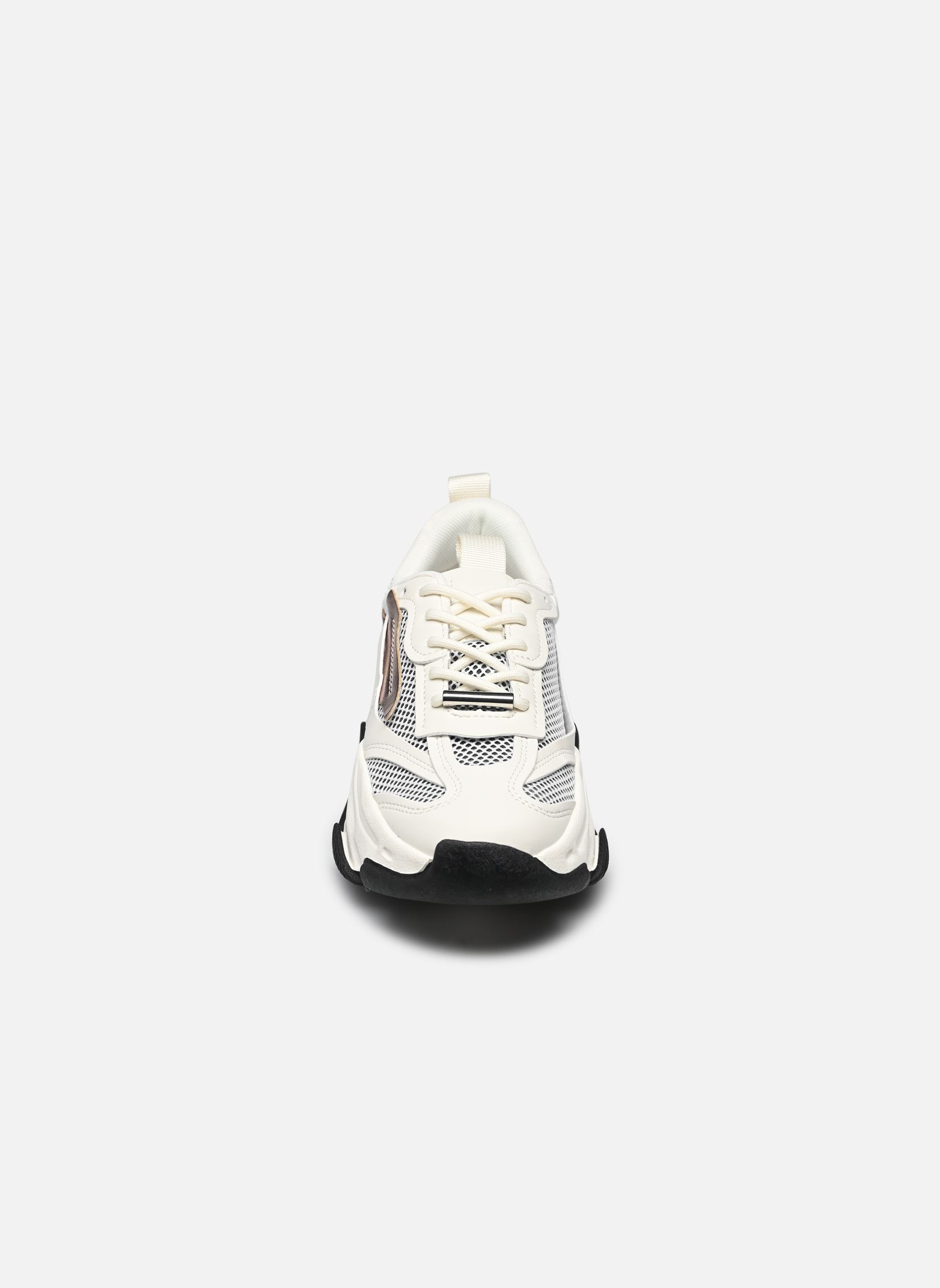 Sneaker Possession-E damen weiß Steve Madden Sneaker Possession-E damen weiß WHT/GLD BLK