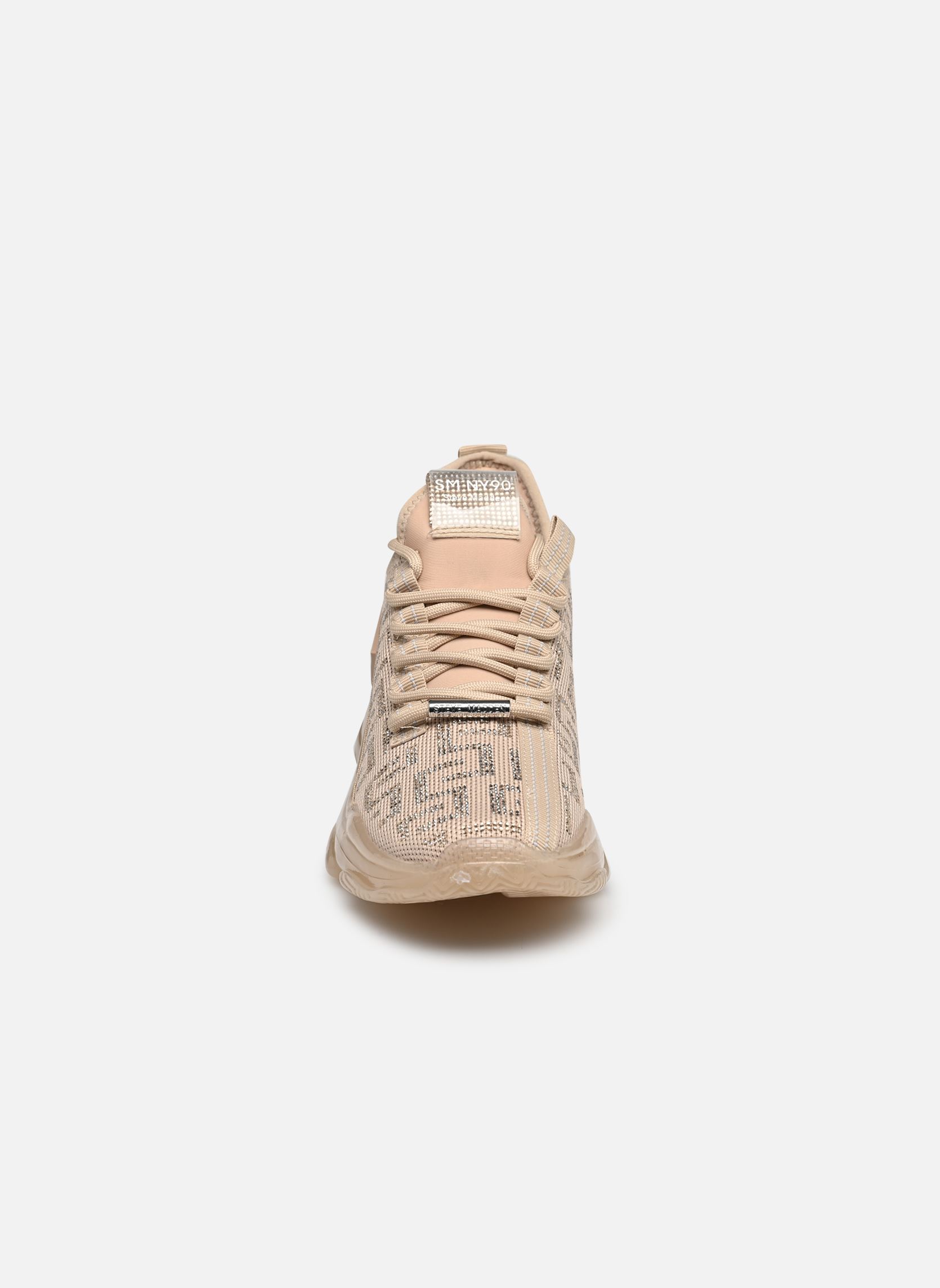 Sneakers Maxout dames beige Steve Madden Sneakers Maxout dames beige Blush