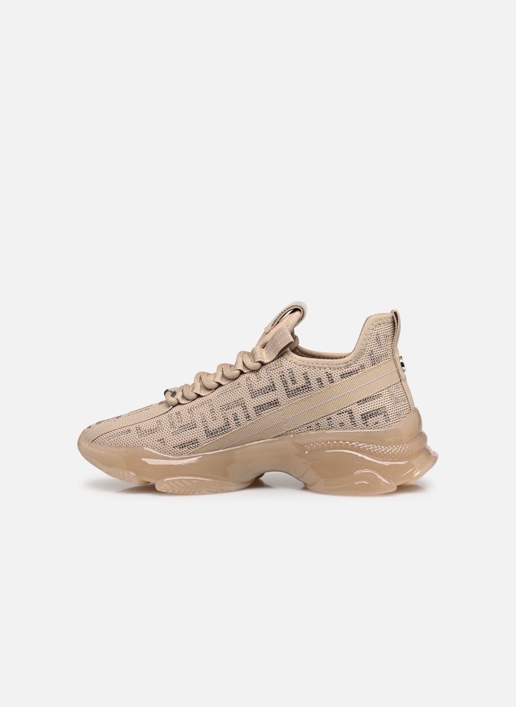 Sneakers Maxout dames beige Steve Madden Sneakers Maxout dames beige Blush