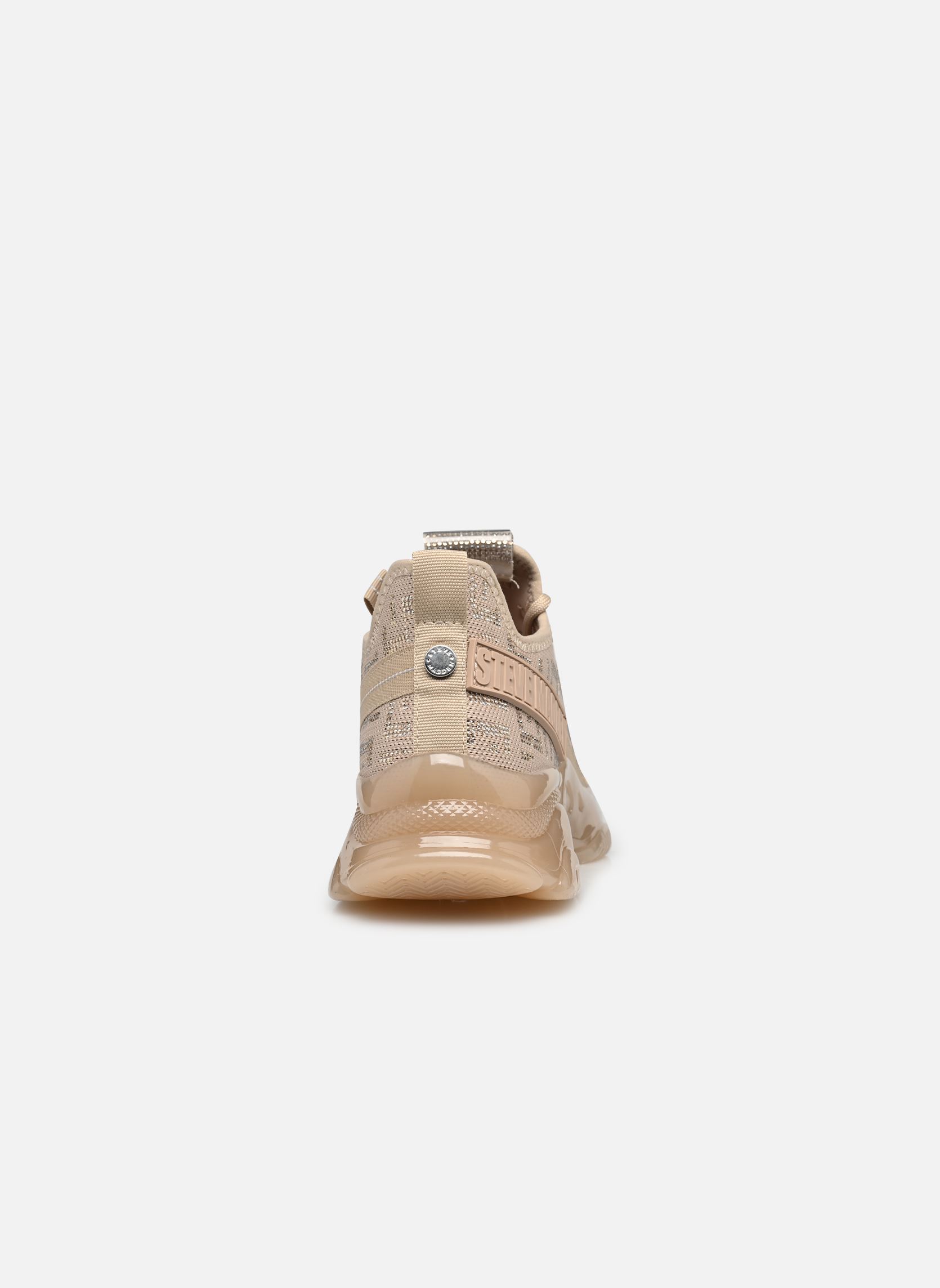 Sneakers Maxout dames beige Steve Madden Sneakers Maxout dames beige Blush