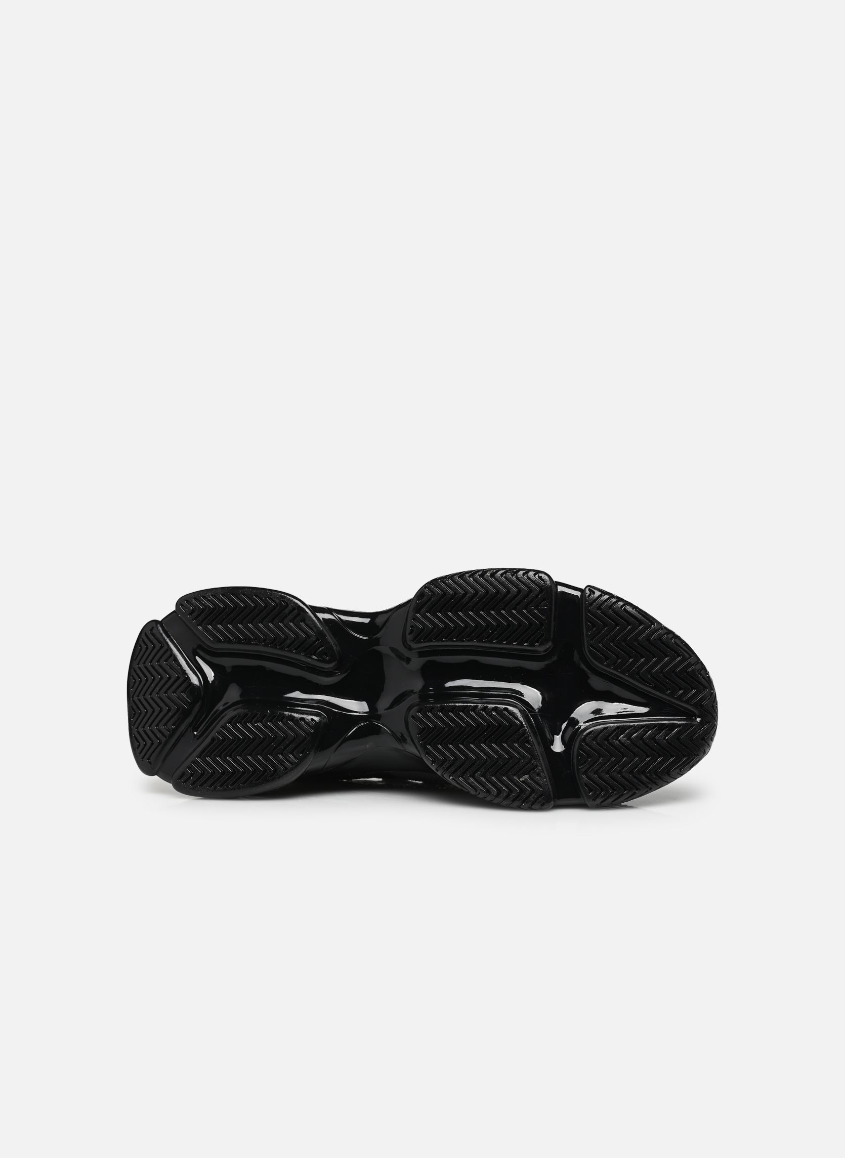 Niedrige Sneaker Mistica damen schwarz Steve Madden Niedrige Sneaker Mistica damen schwarz BLACK/SILVER