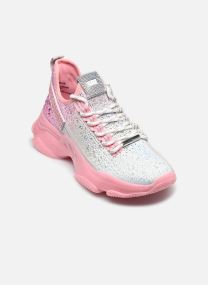 Niedrige Sneaker Mistica damen rot