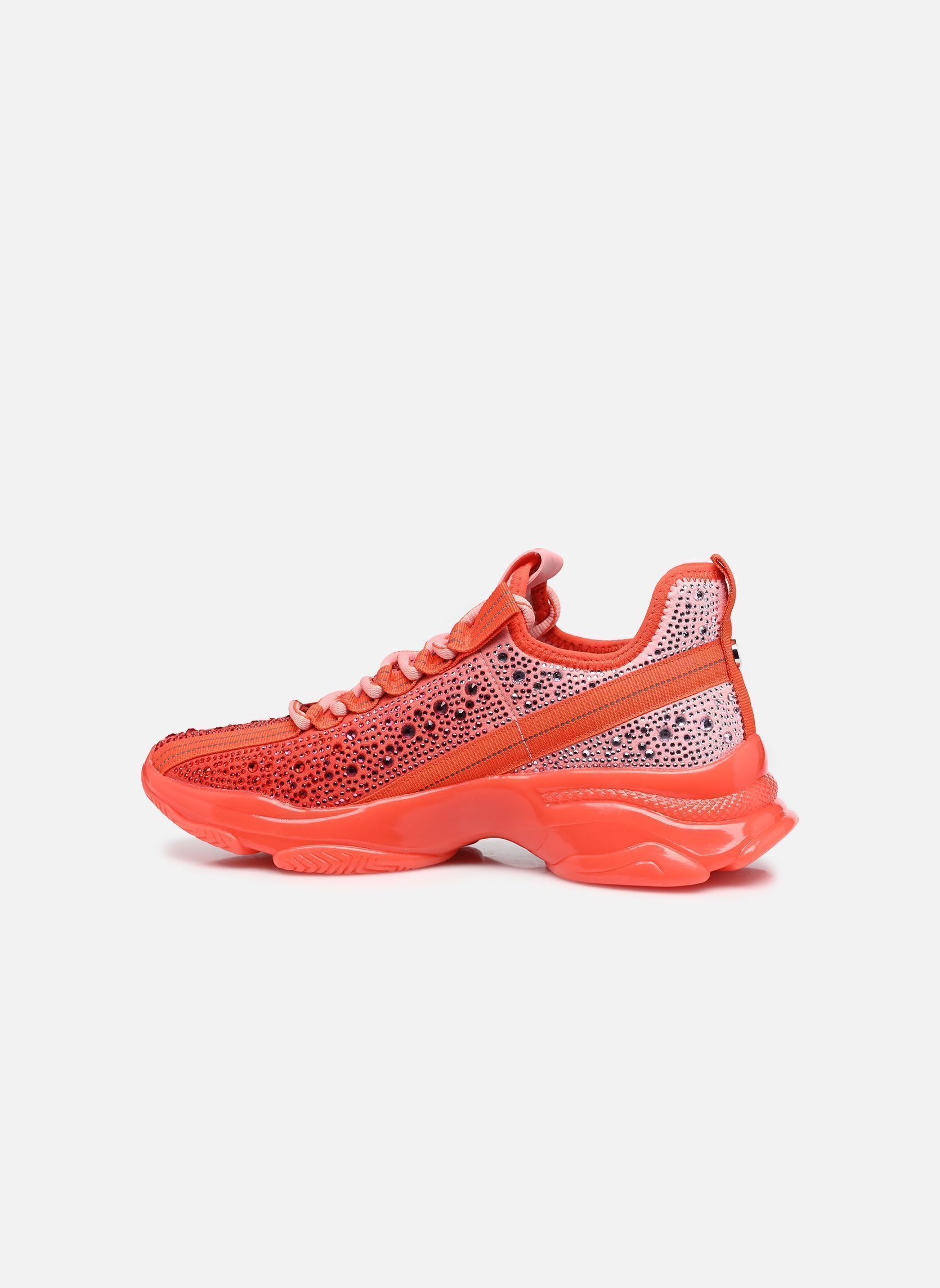 Niedrige Sneaker Mistica damen rot Steve Madden Niedrige Sneaker Mistica damen rot RED ORANGE
