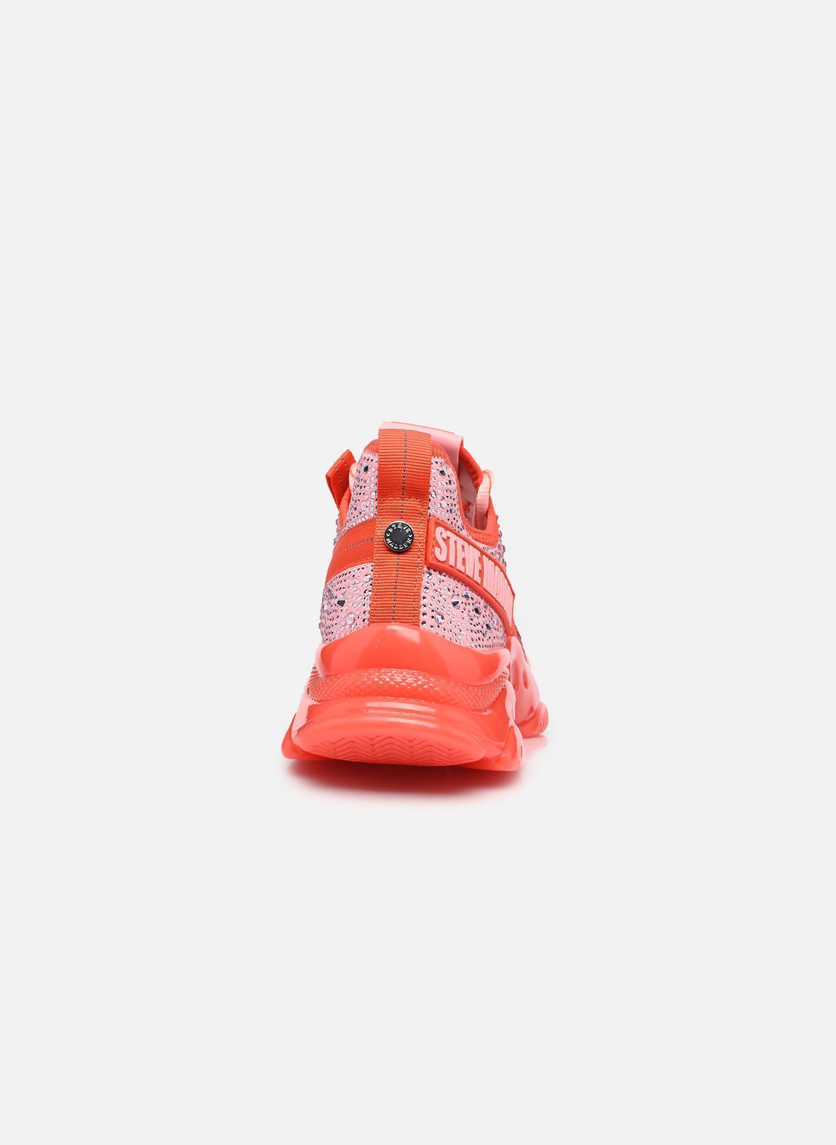 Niedrige Sneaker Mistica damen rot Steve Madden Niedrige Sneaker Mistica damen rot RED ORANGE