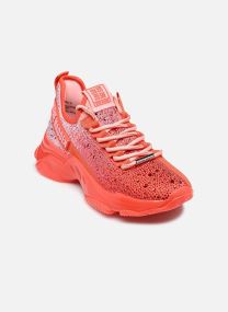 Niedrige Sneaker Mistica damen rot