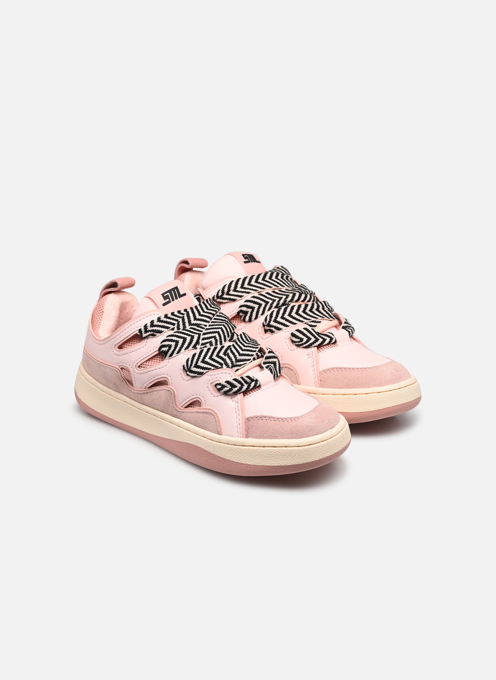 Sneaker Roaring damen rosa Steve Madden Sneaker Roaring damen rosa Blush/Blush