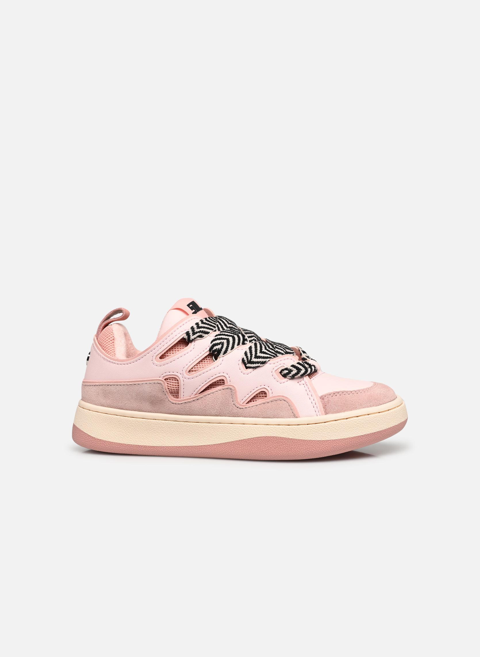 Sneaker Roaring damen rosa Steve Madden Sneaker Roaring damen rosa Blush/Blush