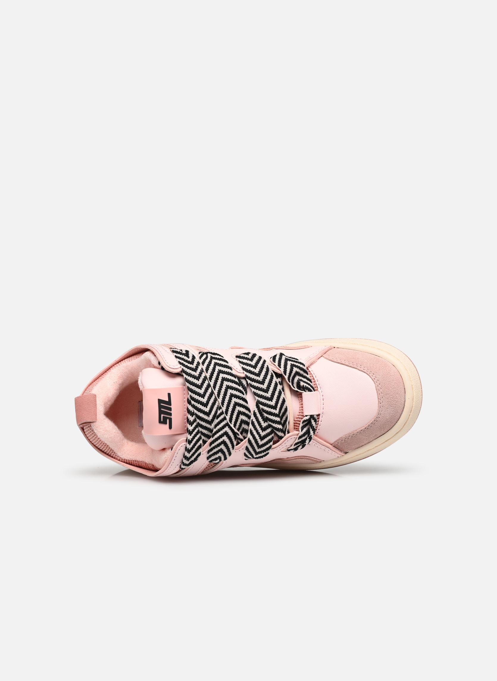 Sneaker Roaring damen rosa Steve Madden Sneaker Roaring damen rosa Blush/Blush