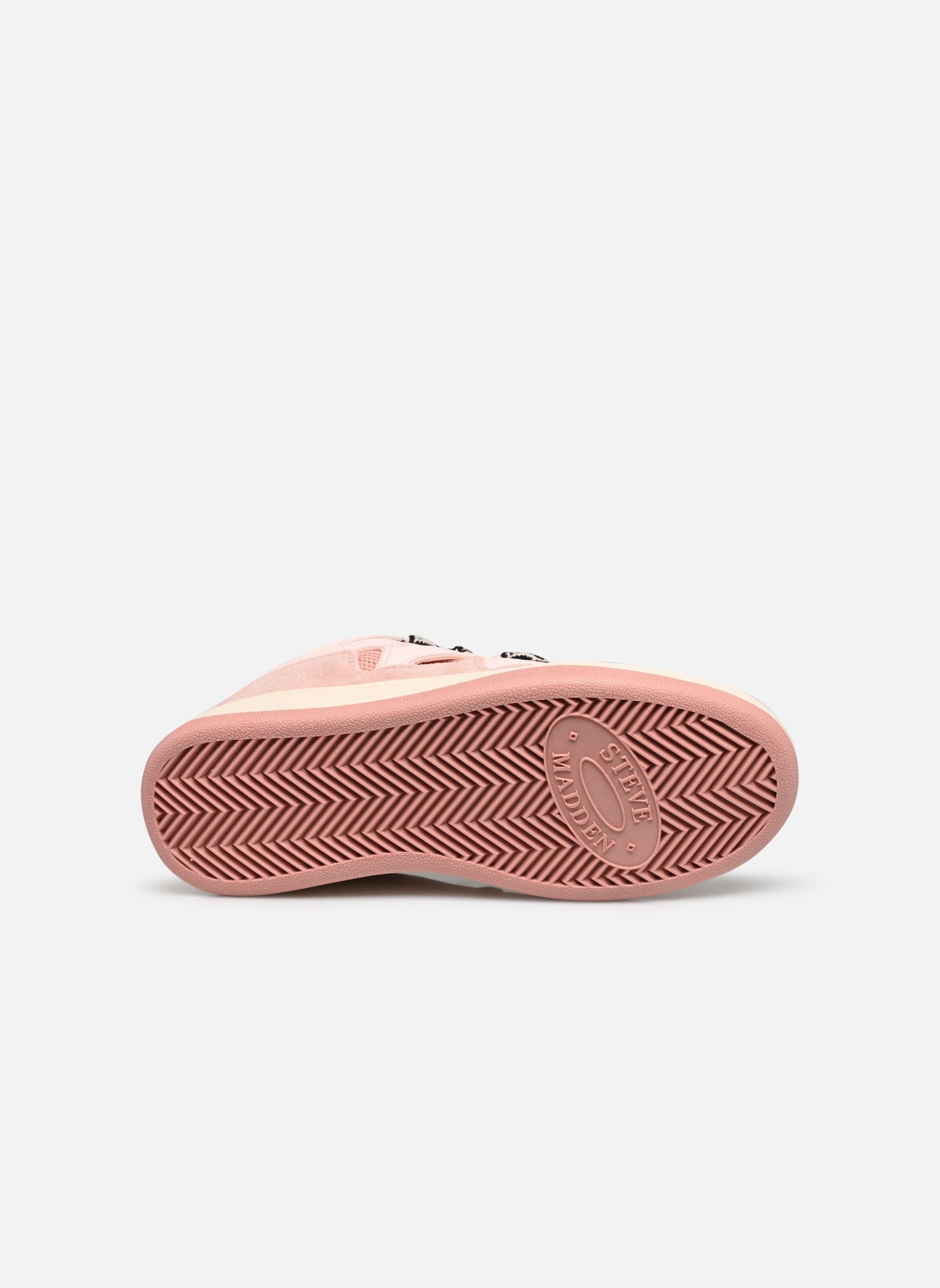 Sneaker Roaring damen rosa Steve Madden Sneaker Roaring damen rosa Blush/Blush