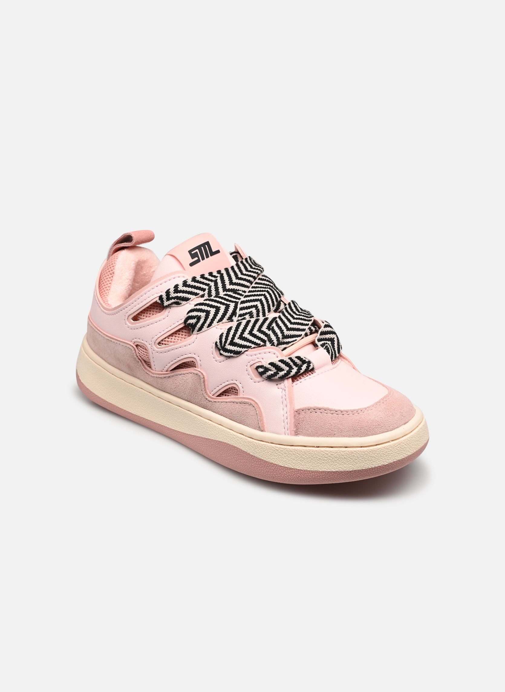 Sneaker Roaring damen rosa Steve Madden Sneaker Roaring damen rosa Blush/Blush