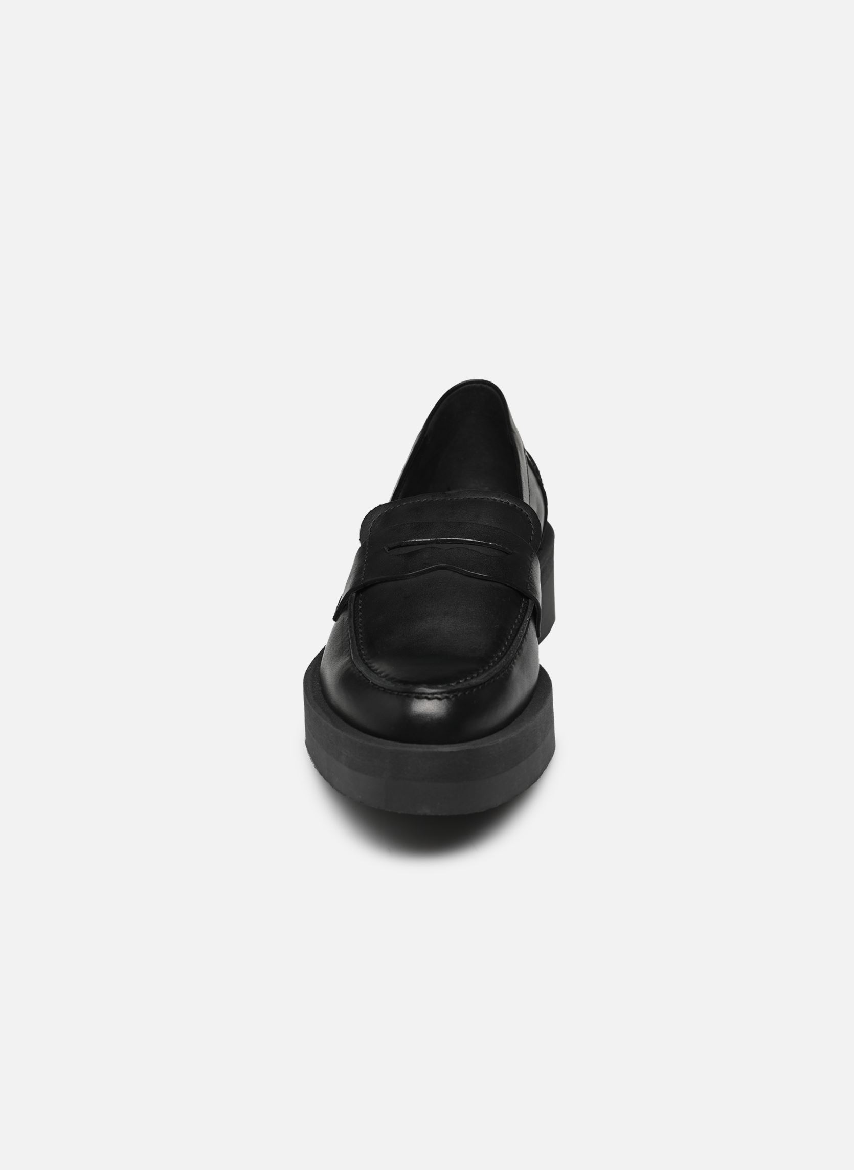 Loafer Marina damen schwarz Steve Madden Loafer Marina damen schwarz BLACK LEATHER