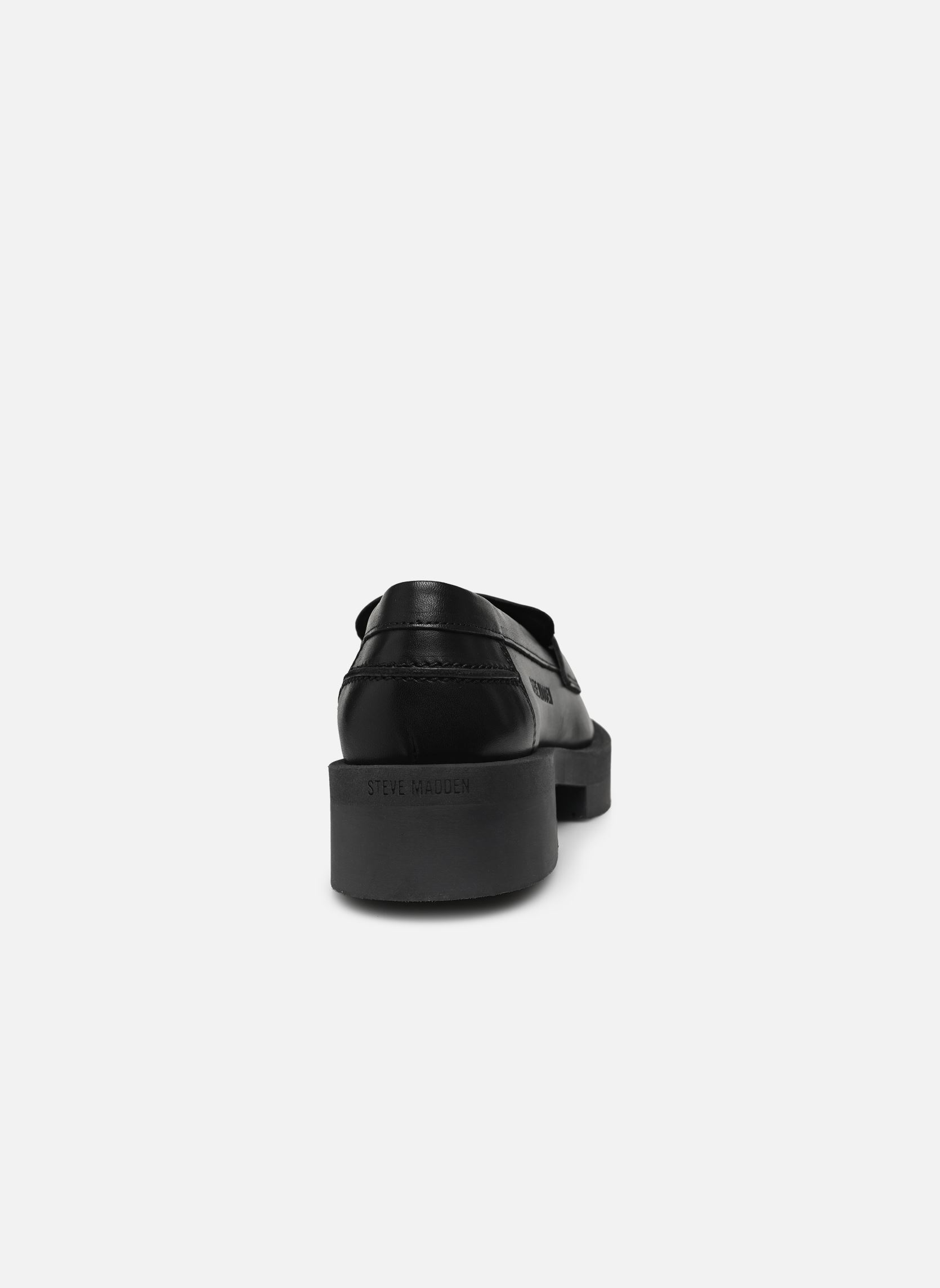 Loafer Marina damen schwarz Steve Madden Loafer Marina damen schwarz BLACK LEATHER