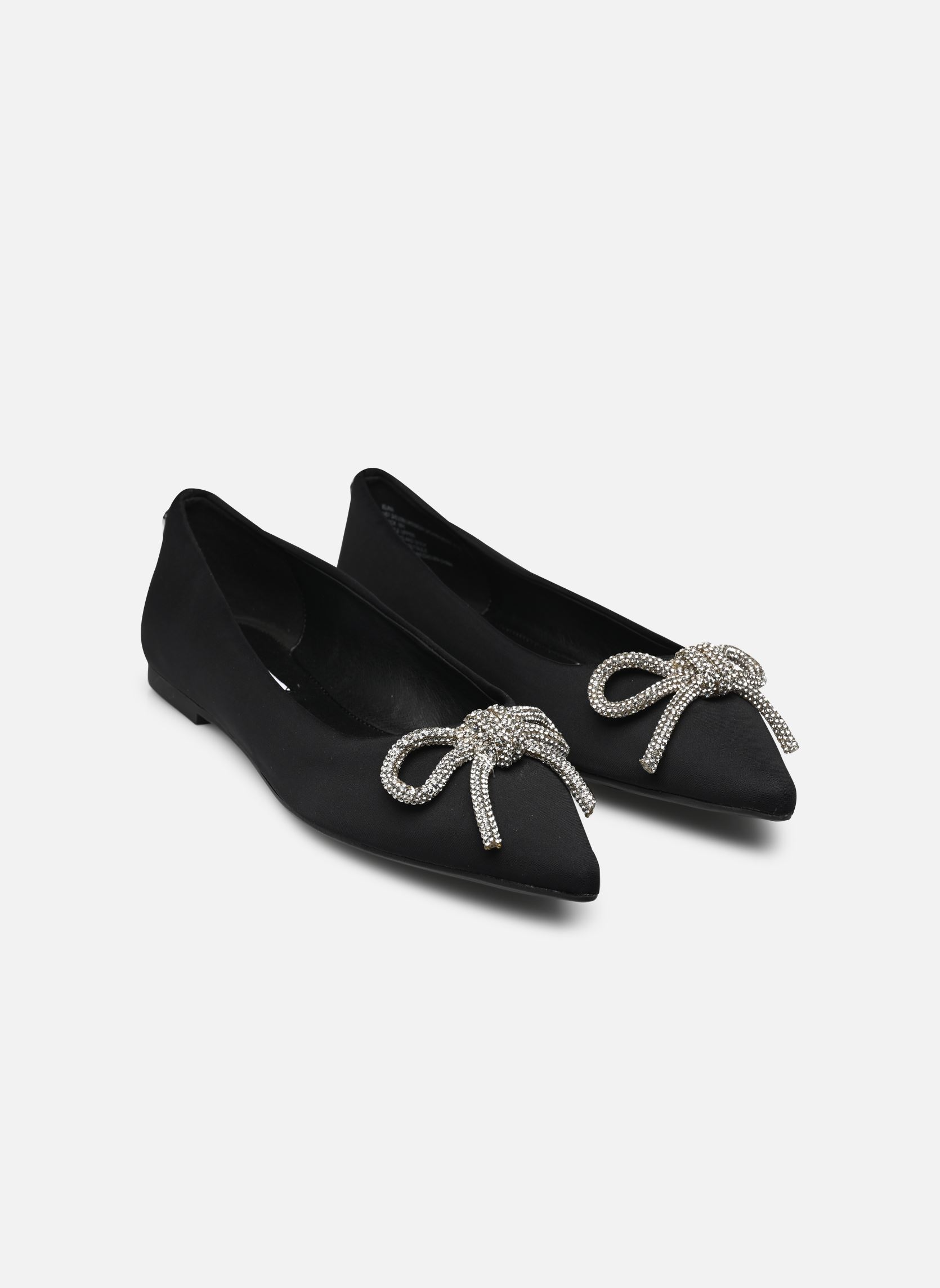 Ballerines classiques Elina femme noir Steve Madden Ballerines classiques Elina femme noir Black