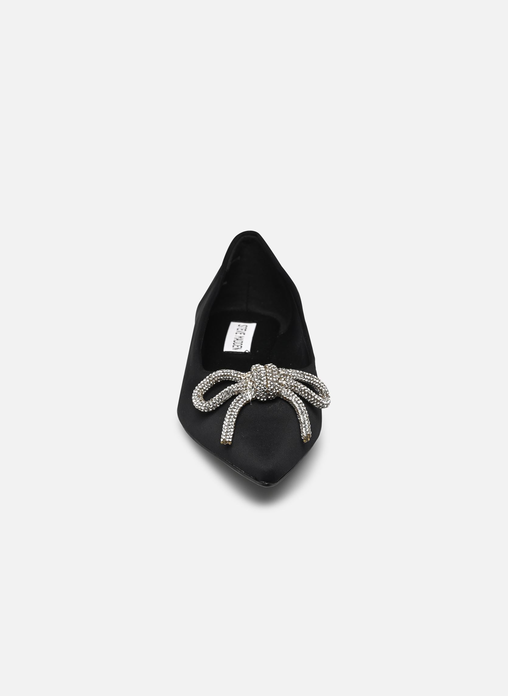 Ballerines classiques Elina femme noir Steve Madden Ballerines classiques Elina femme noir Black
