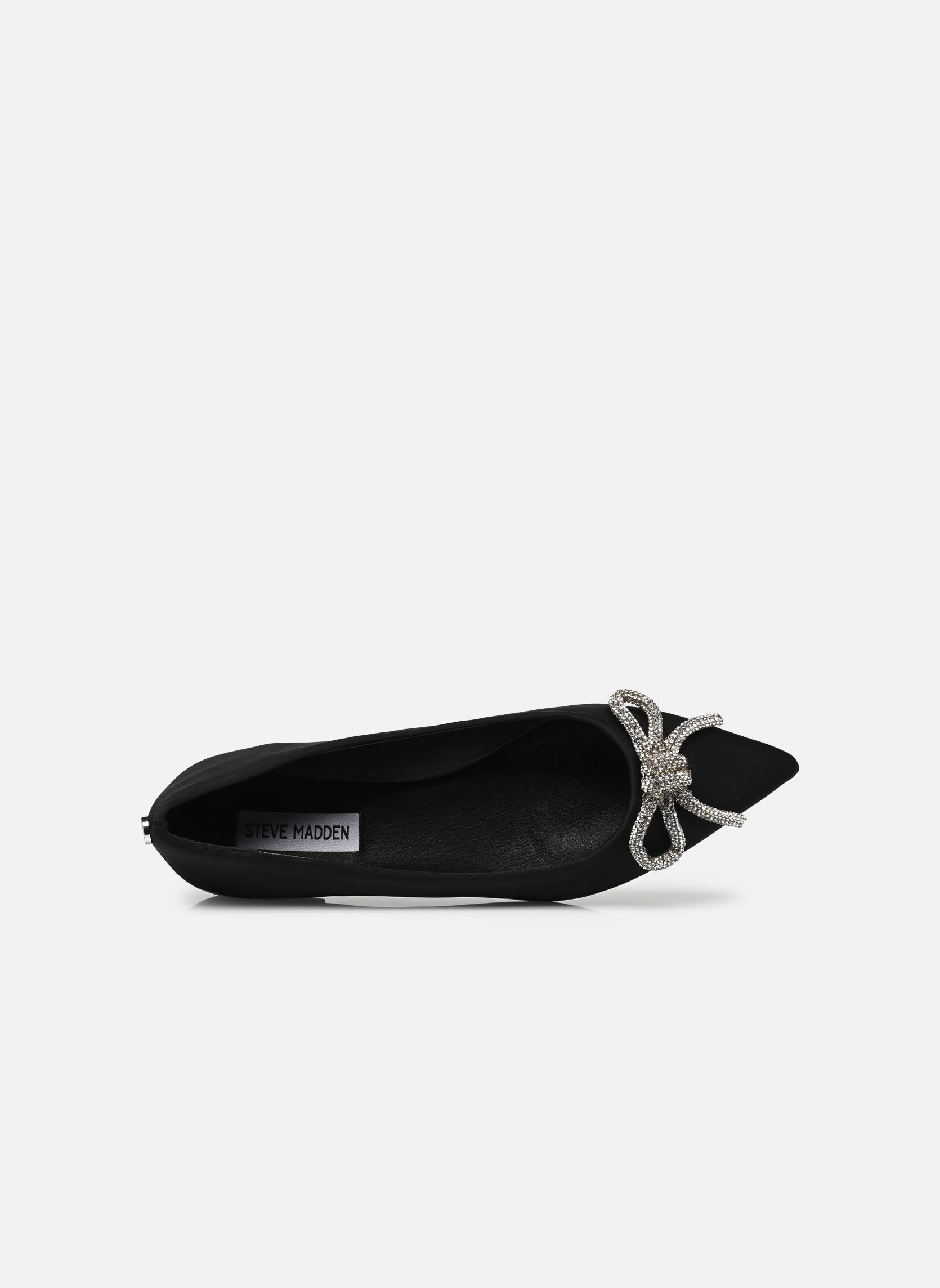 Ballerines classiques Elina femme noir Steve Madden Ballerines classiques Elina femme noir Black