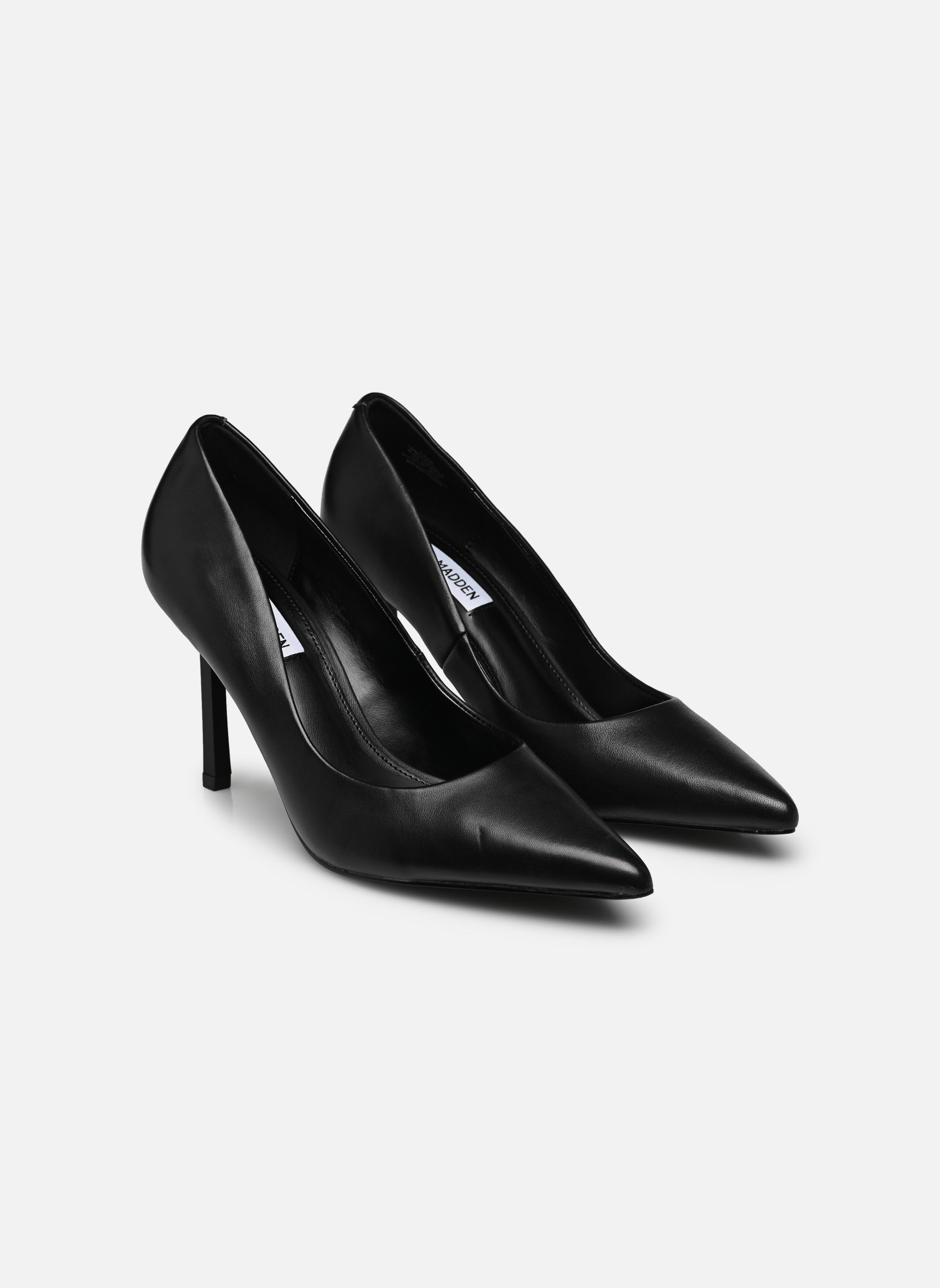Escarpins Classie femme noir Steve Madden Escarpins Classie femme noir Black leather