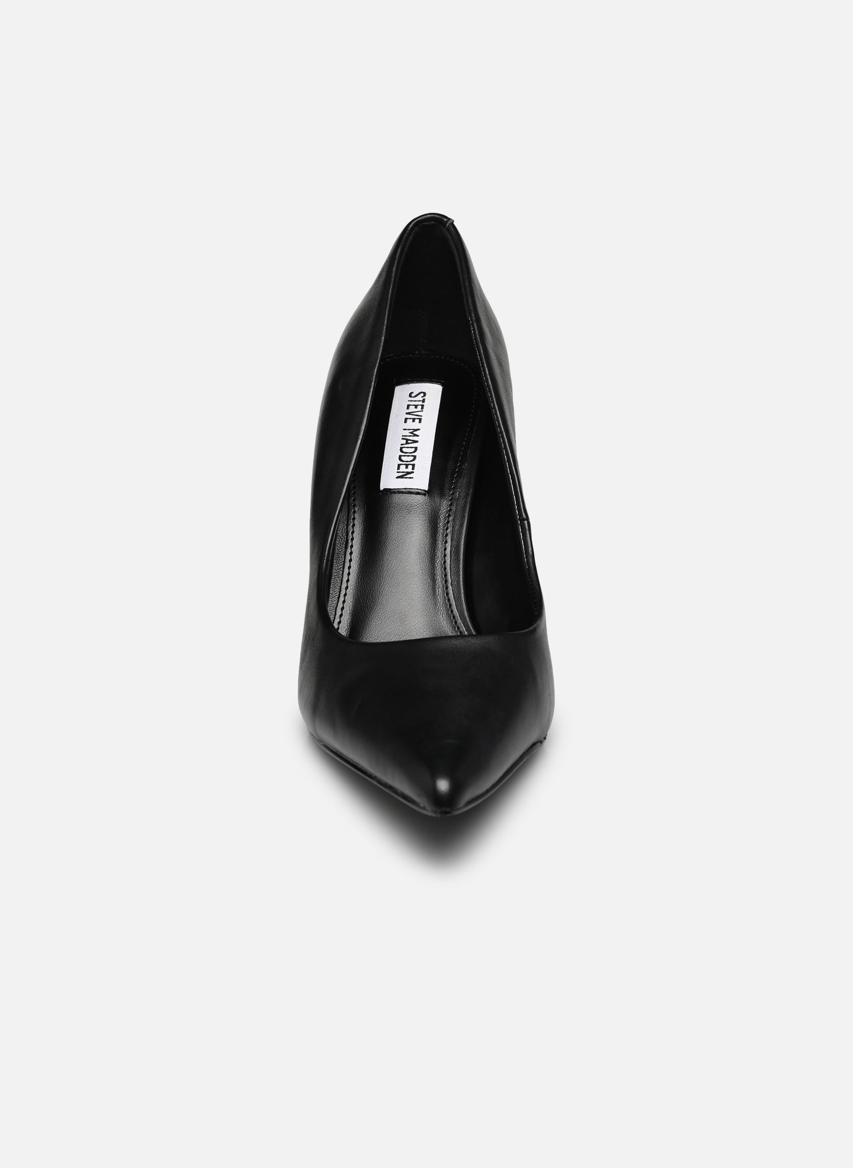 Escarpins Classie femme noir Steve Madden Escarpins Classie femme noir Black leather