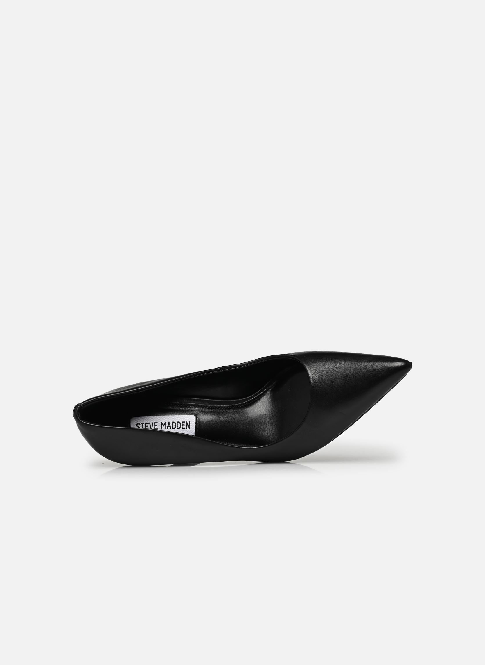 Escarpins Classie femme noir Steve Madden Escarpins Classie femme noir Black leather