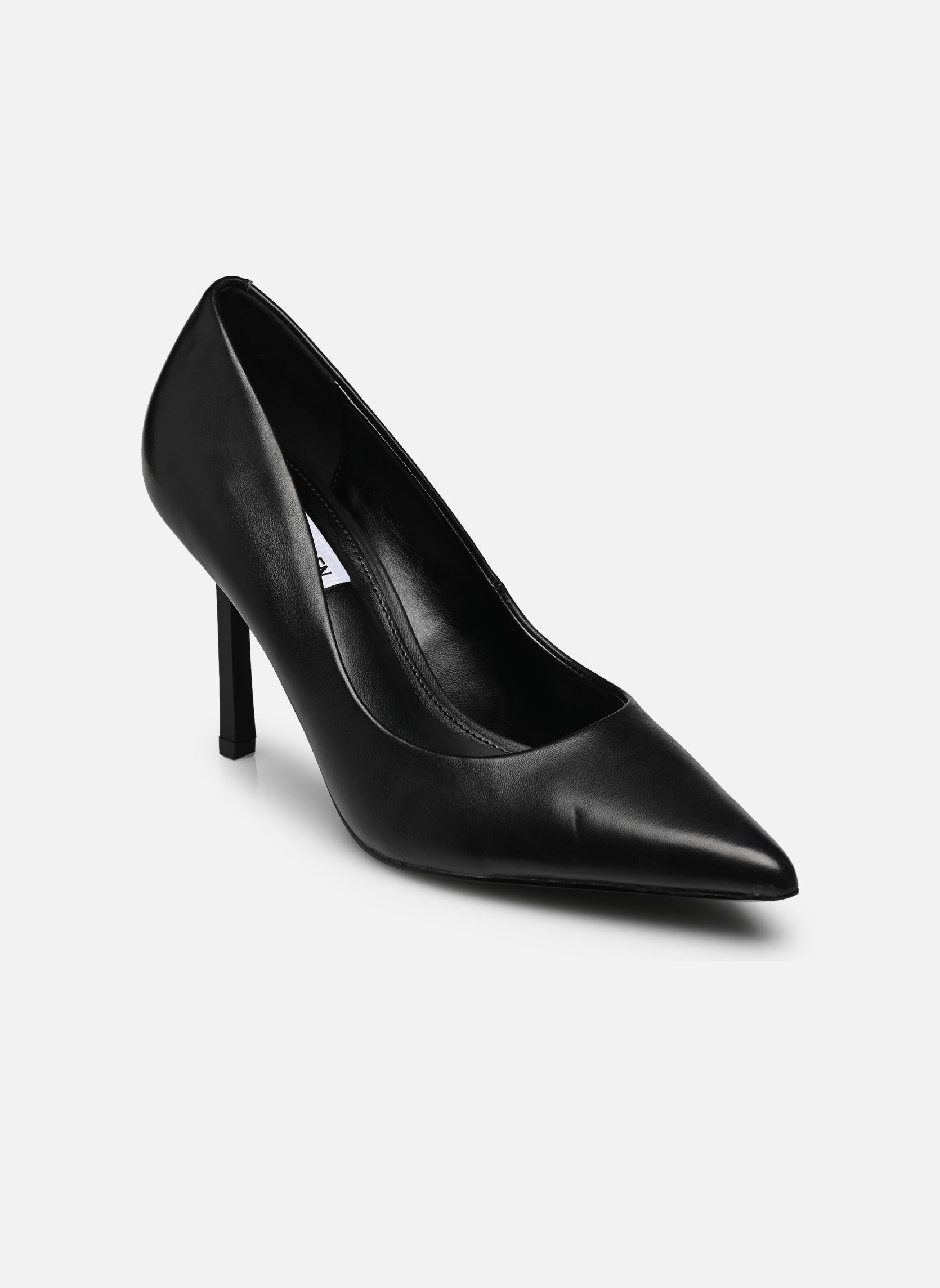 Escarpins Classie femme noir Steve Madden Escarpins Classie femme noir Black leather