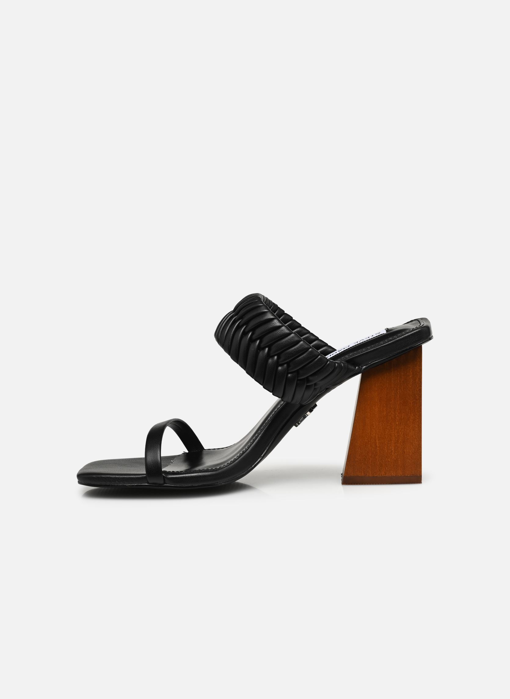 Pantoletten und Clogs Raver damen schwarz Steve Madden Pantoletten und Clogs Raver damen schwarz Black