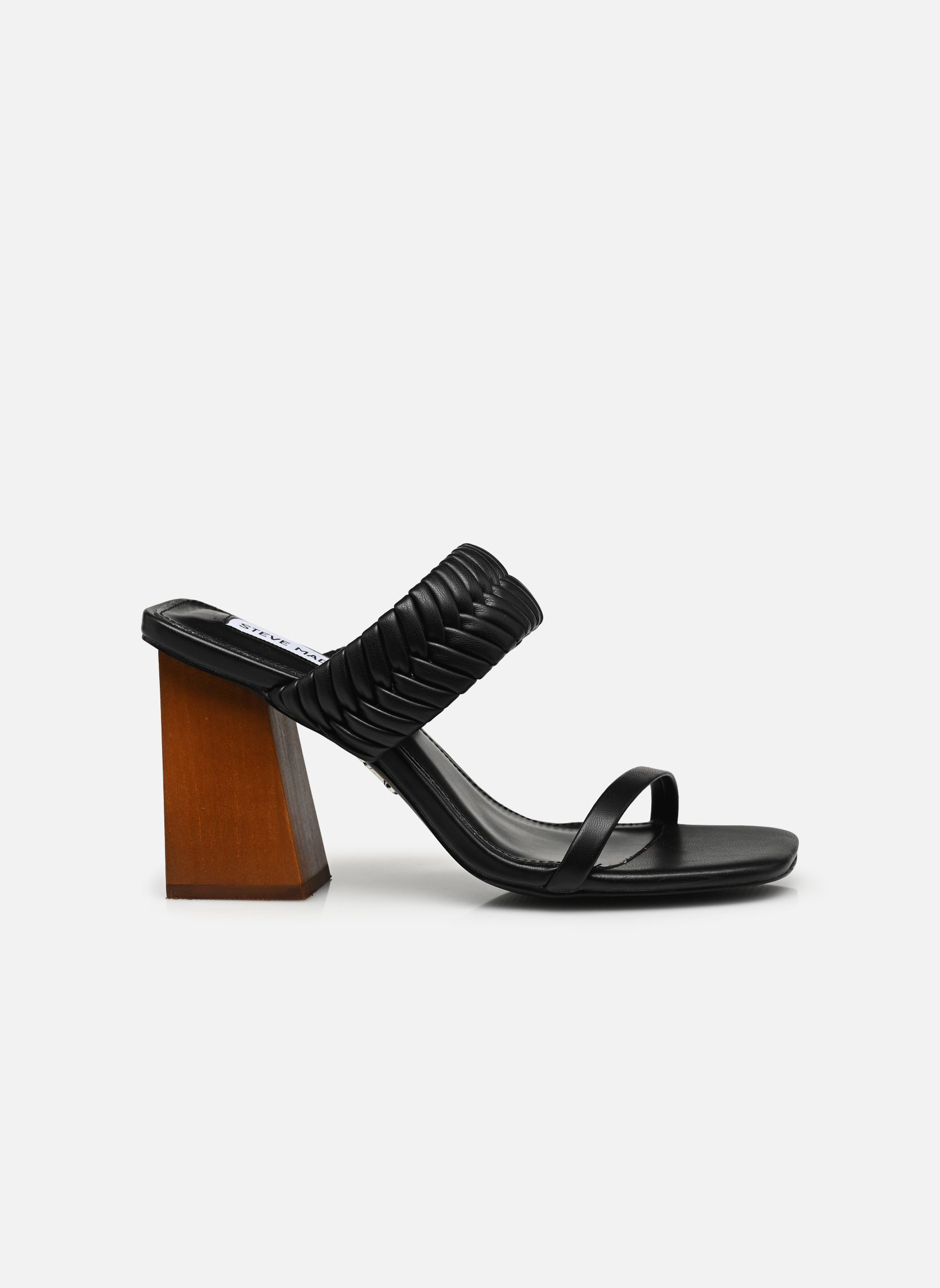 Pantoletten und Clogs Raver damen schwarz Steve Madden Pantoletten und Clogs Raver damen schwarz Black