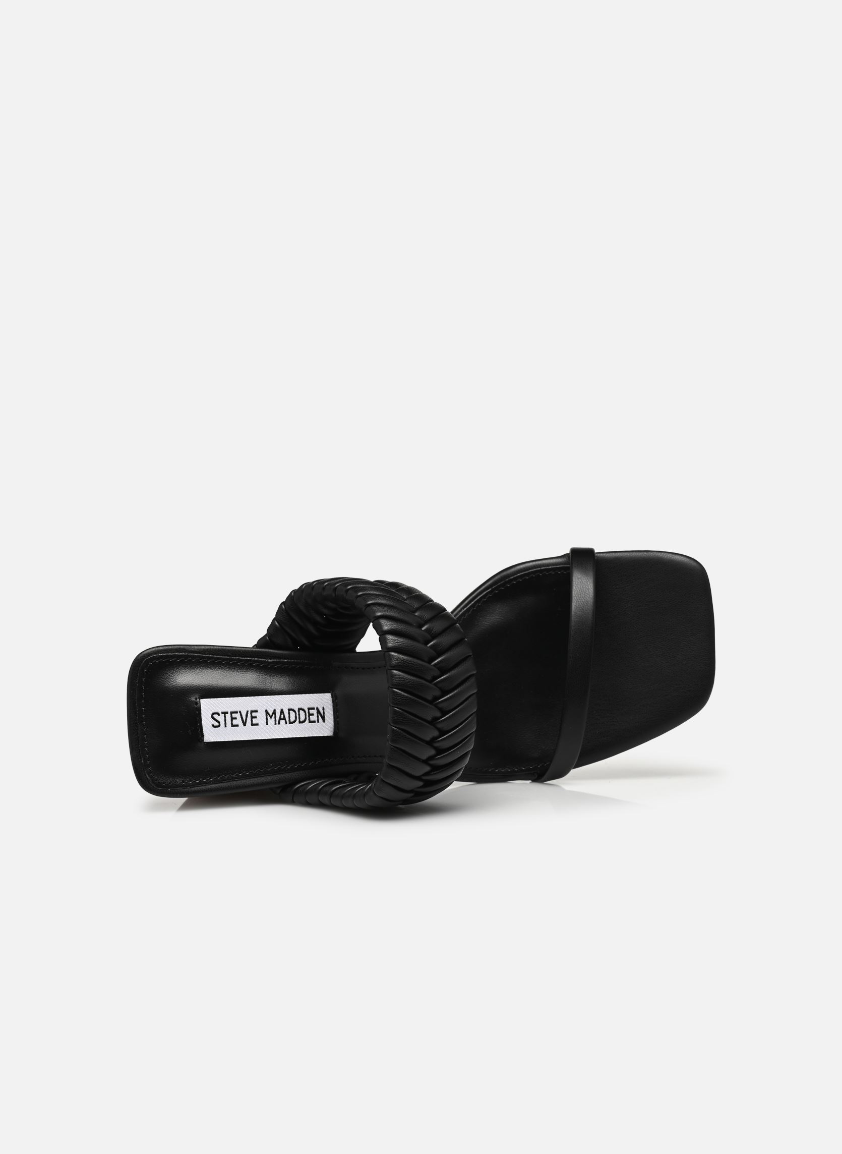 Pantoletten und Clogs Raver damen schwarz Steve Madden Pantoletten und Clogs Raver damen schwarz Black