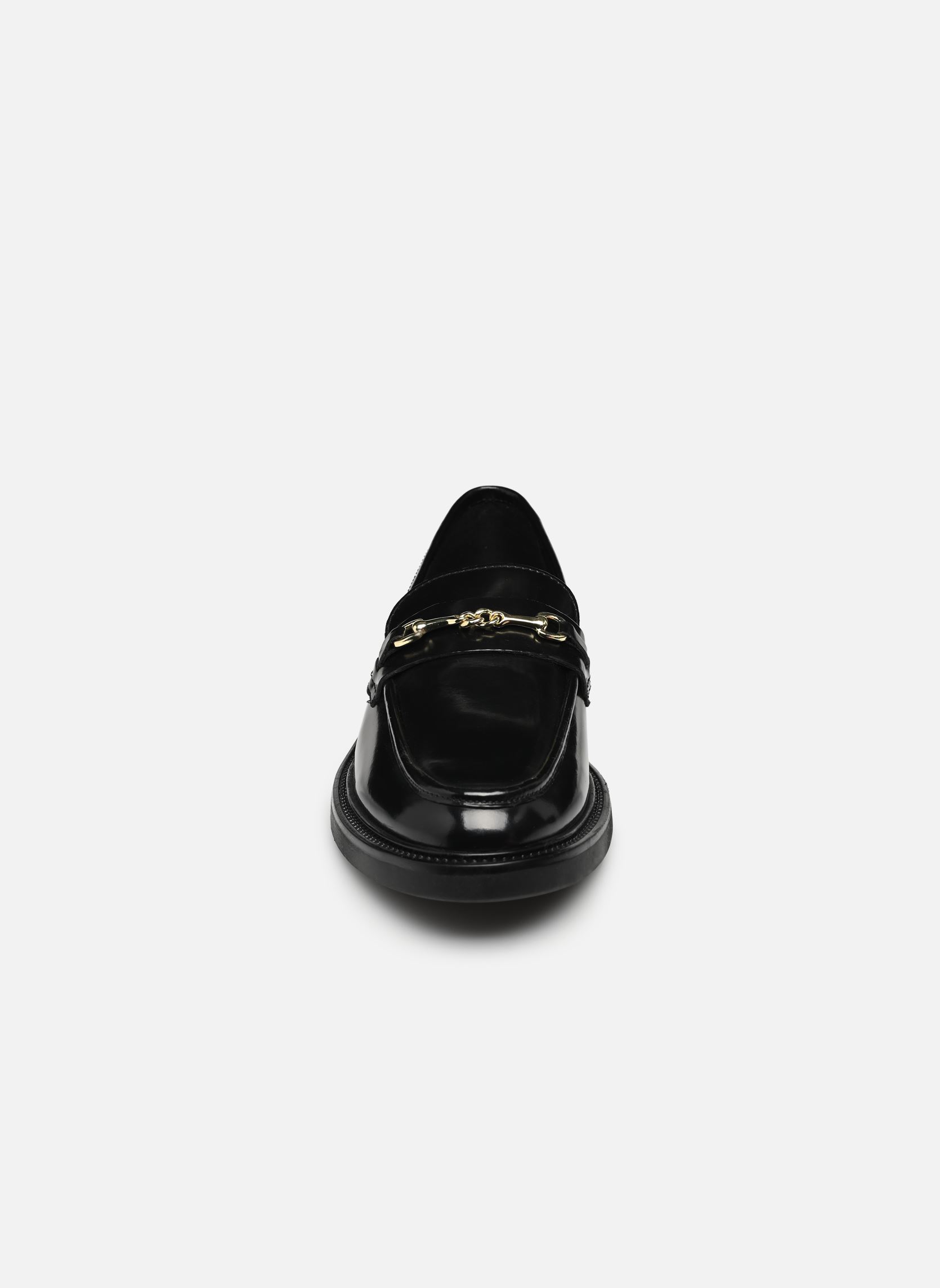 Loafer Huddles damen schwarz Steve Madden Loafer Huddles damen schwarz Black leather